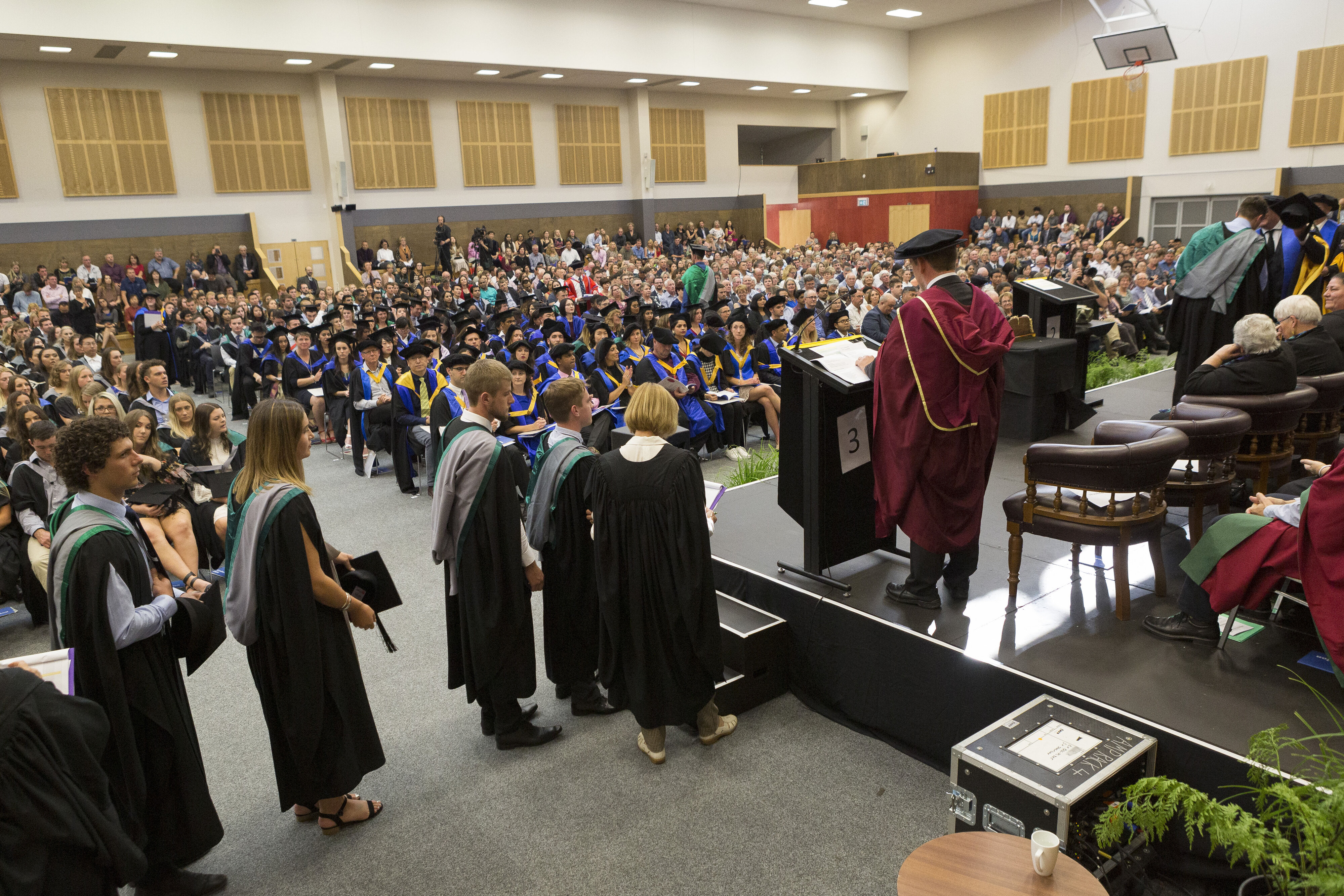 2019 LU Graduation Ceremony 470