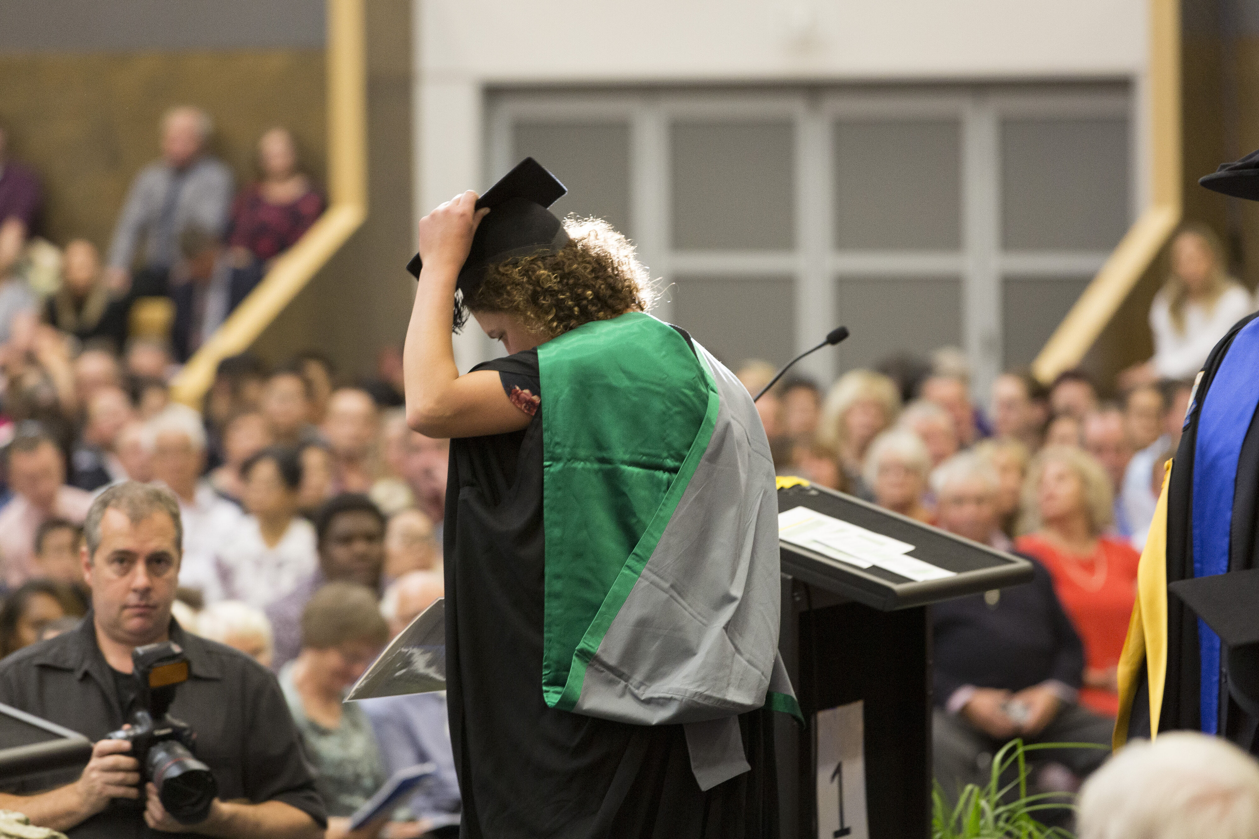 2019 LU Graduation Ceremony 472