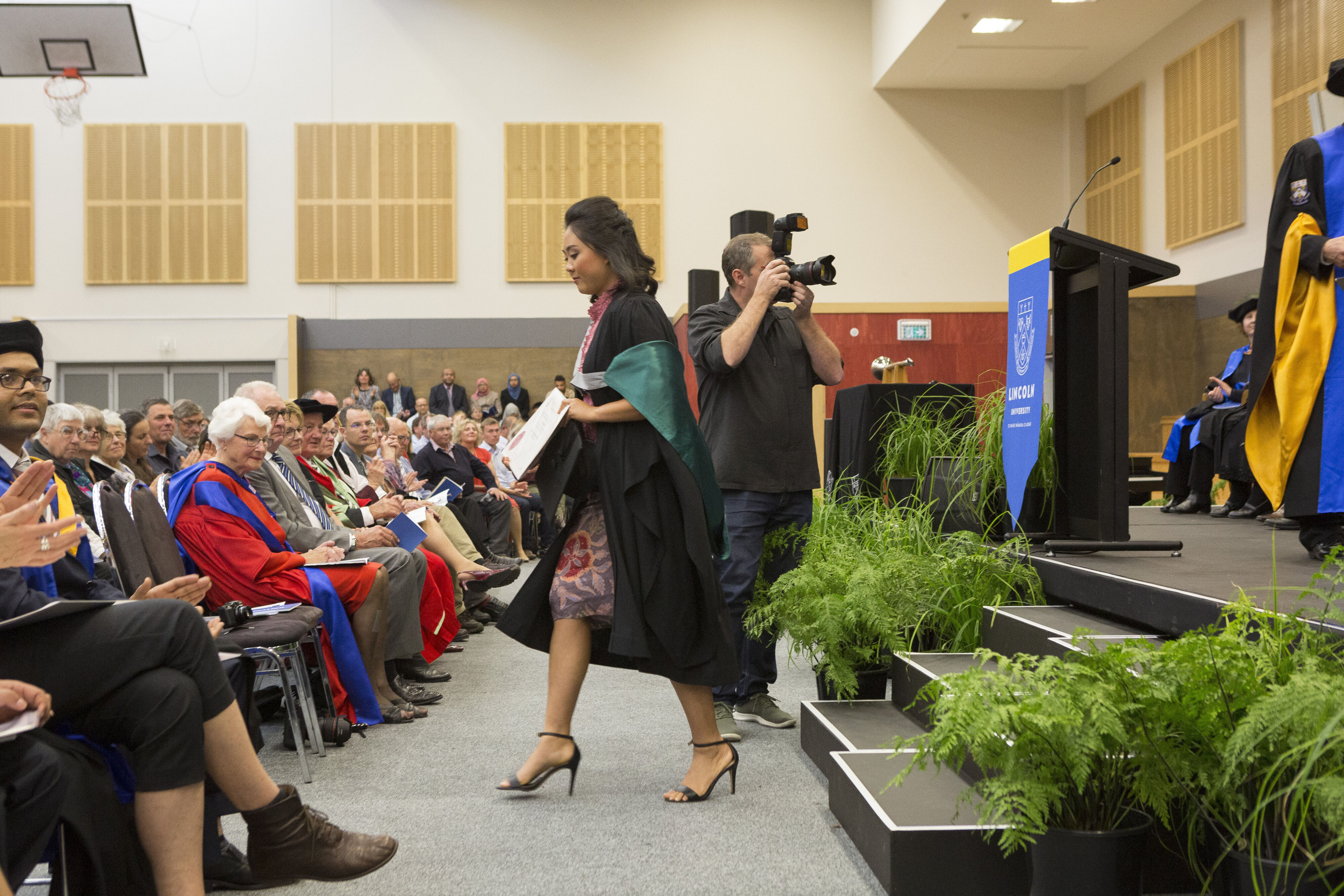 2019 LU Graduation Ceremony 474