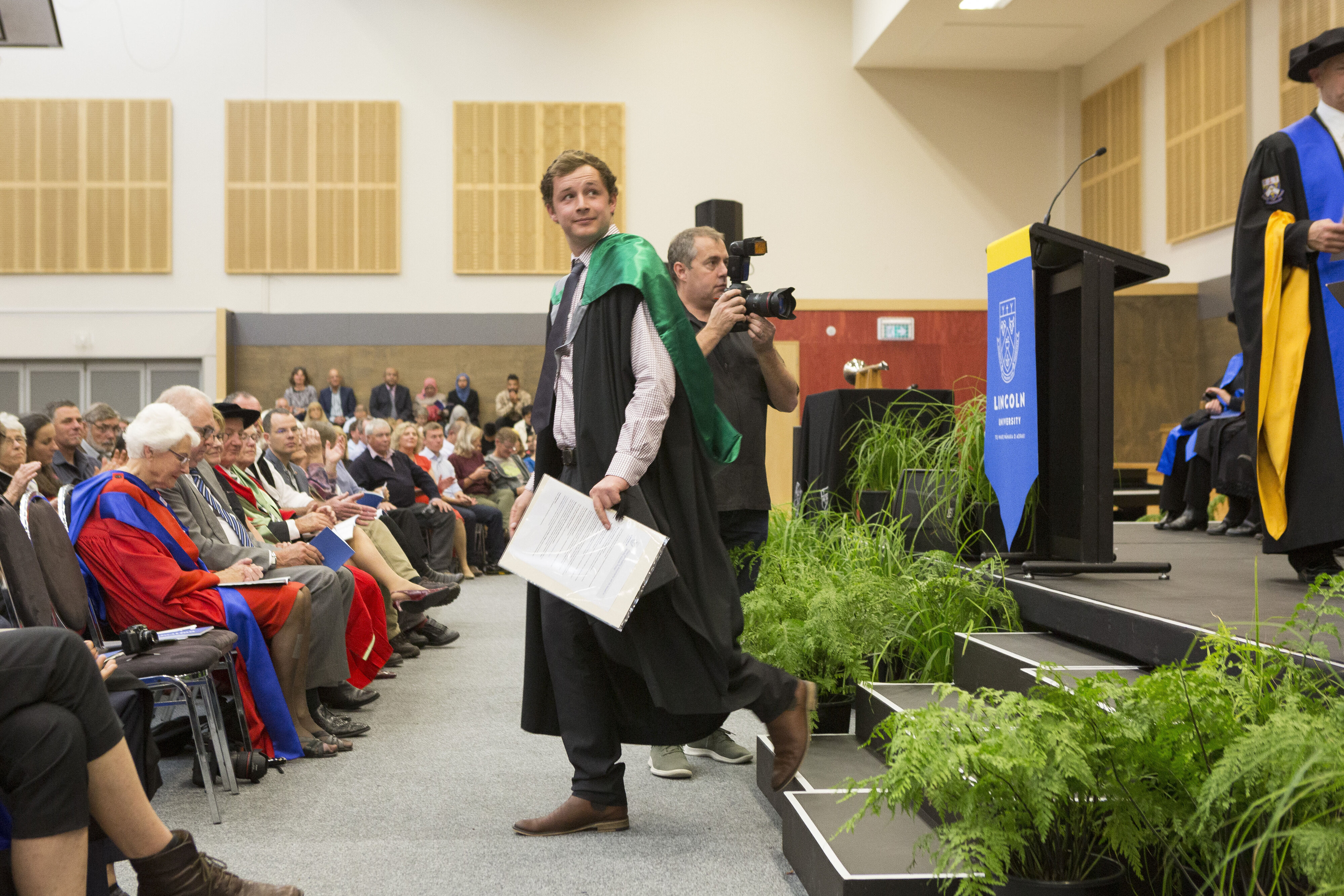 2019 LU Graduation Ceremony 475