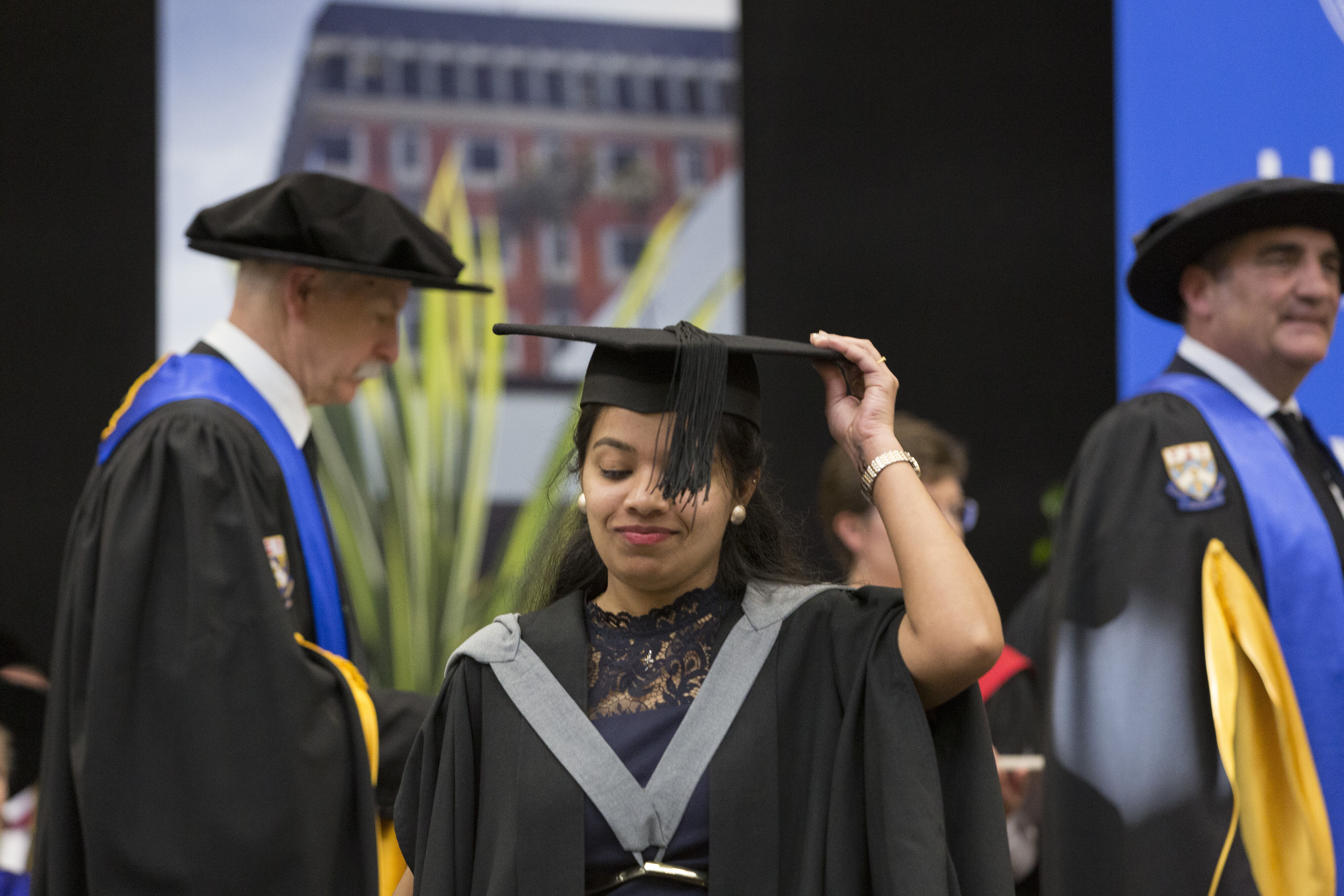 2019 LU Graduation Ceremony 478