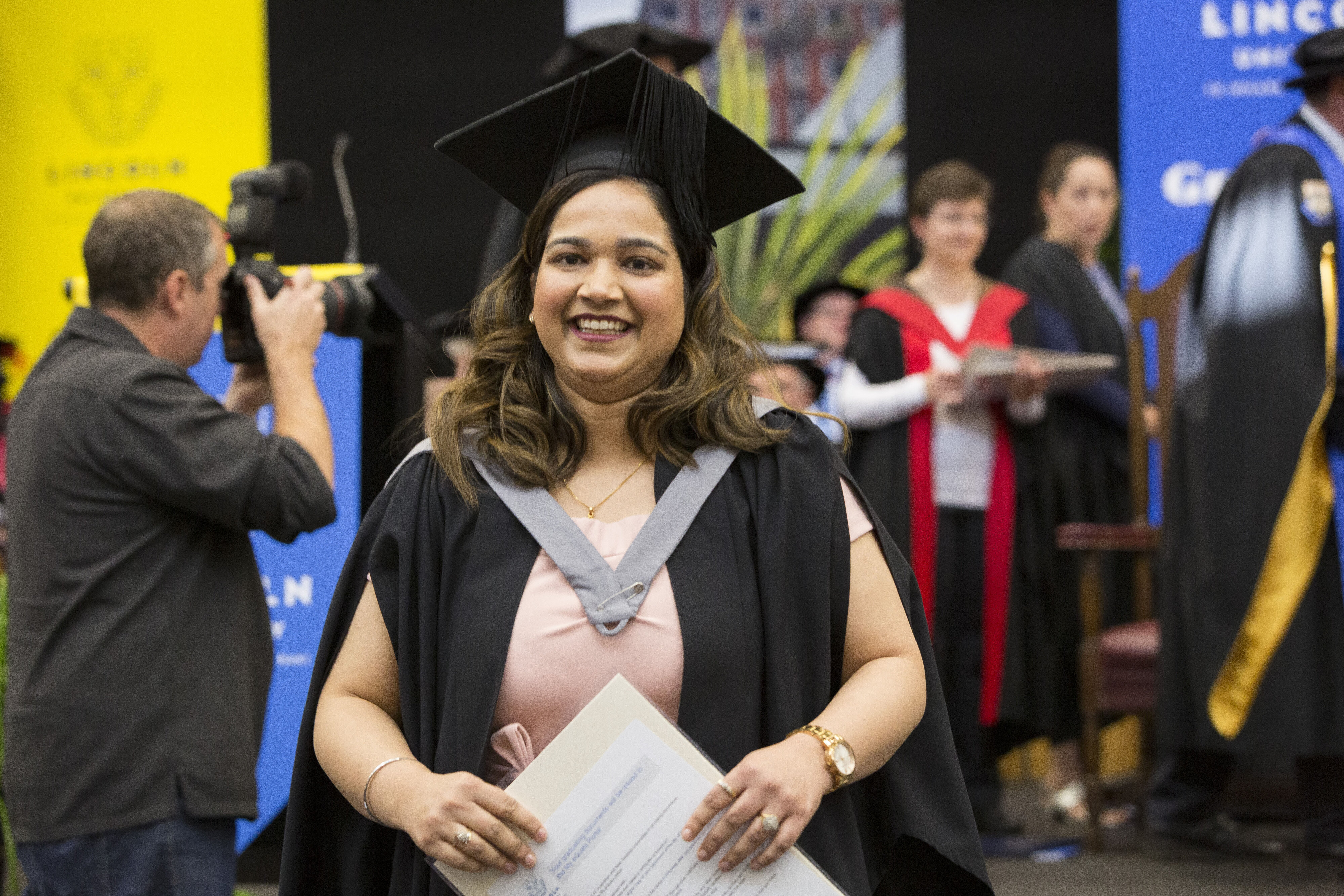 2019 LU Graduation Ceremony 479