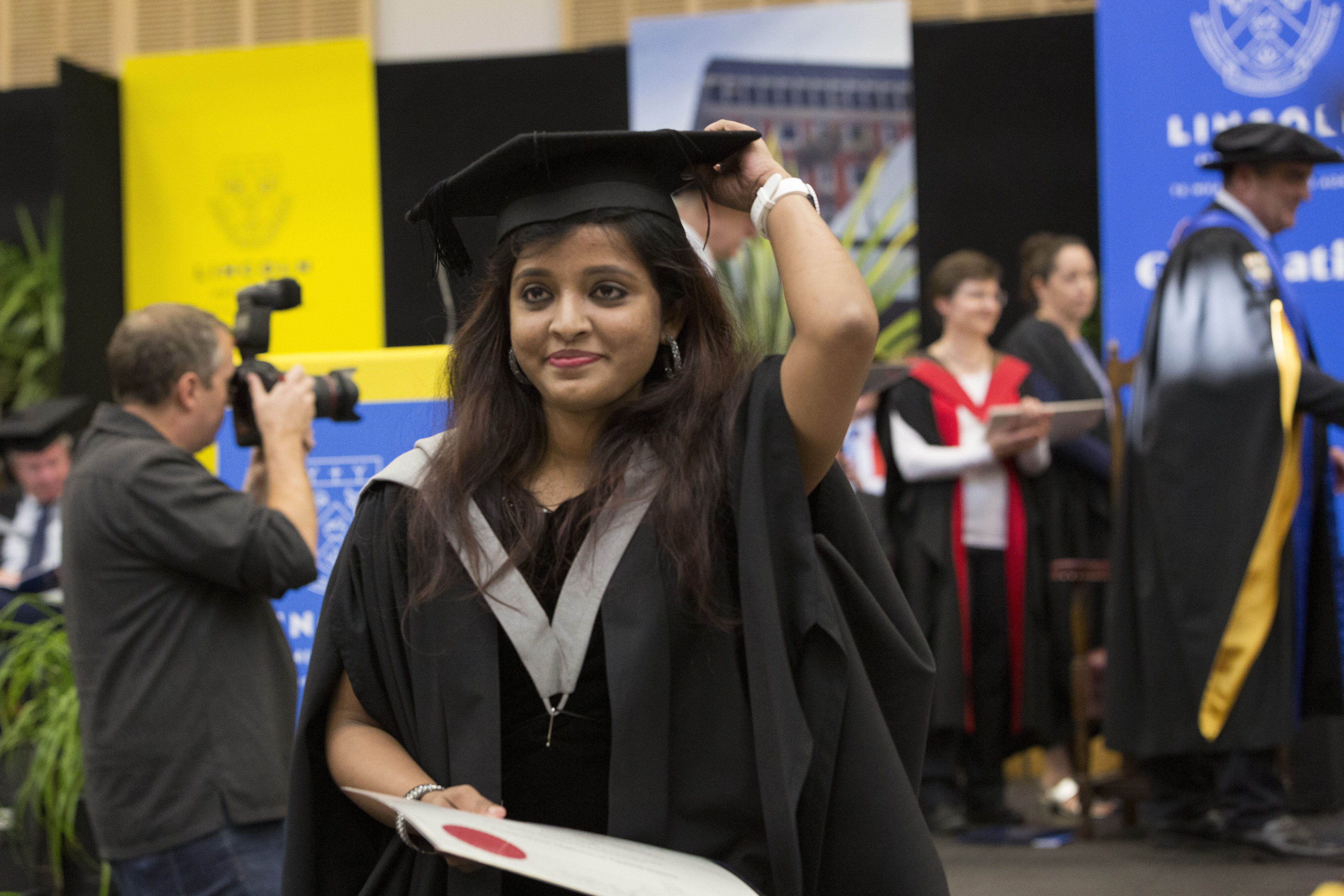 2019 LU Graduation Ceremony 480