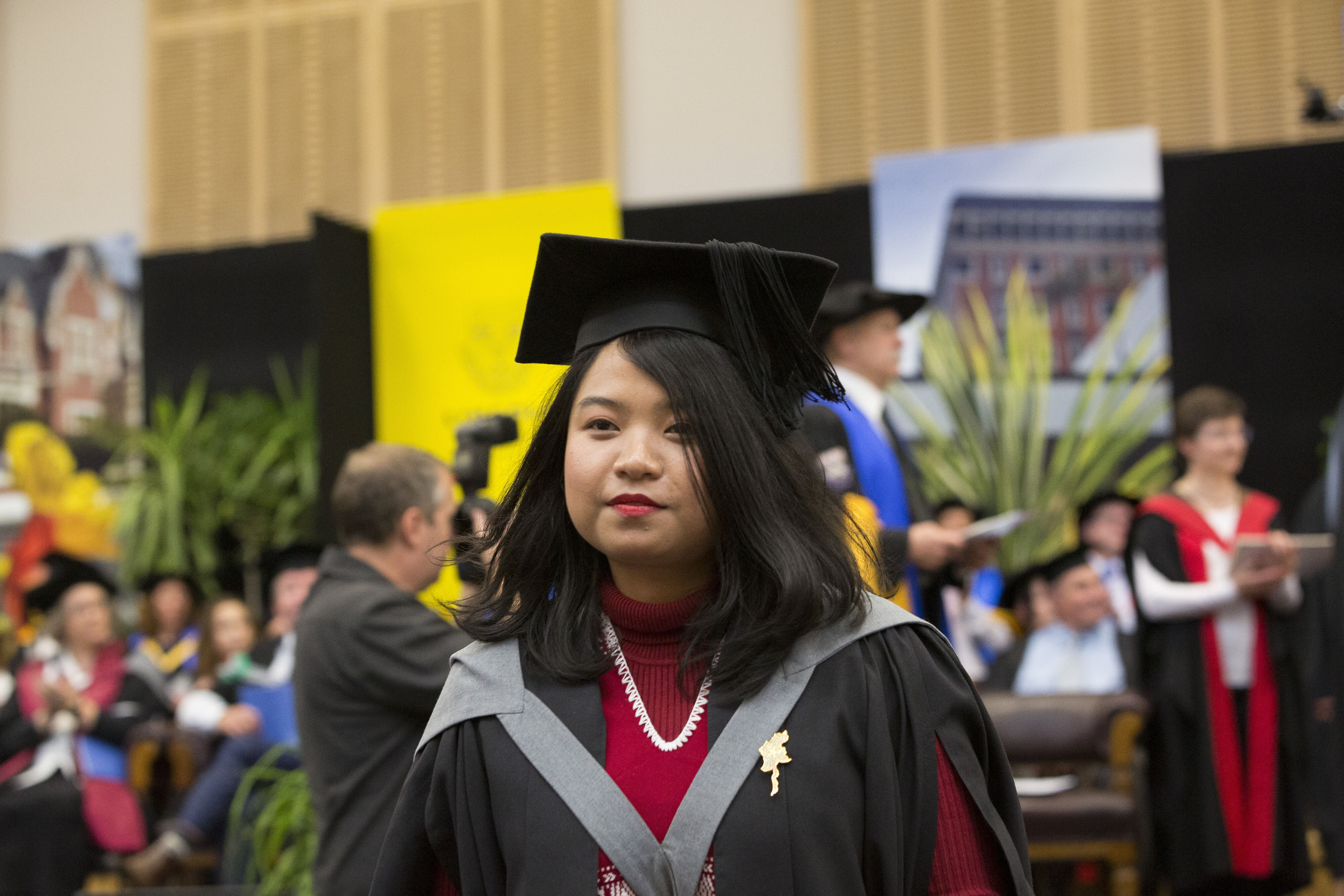 2019 LU Graduation Ceremony 481