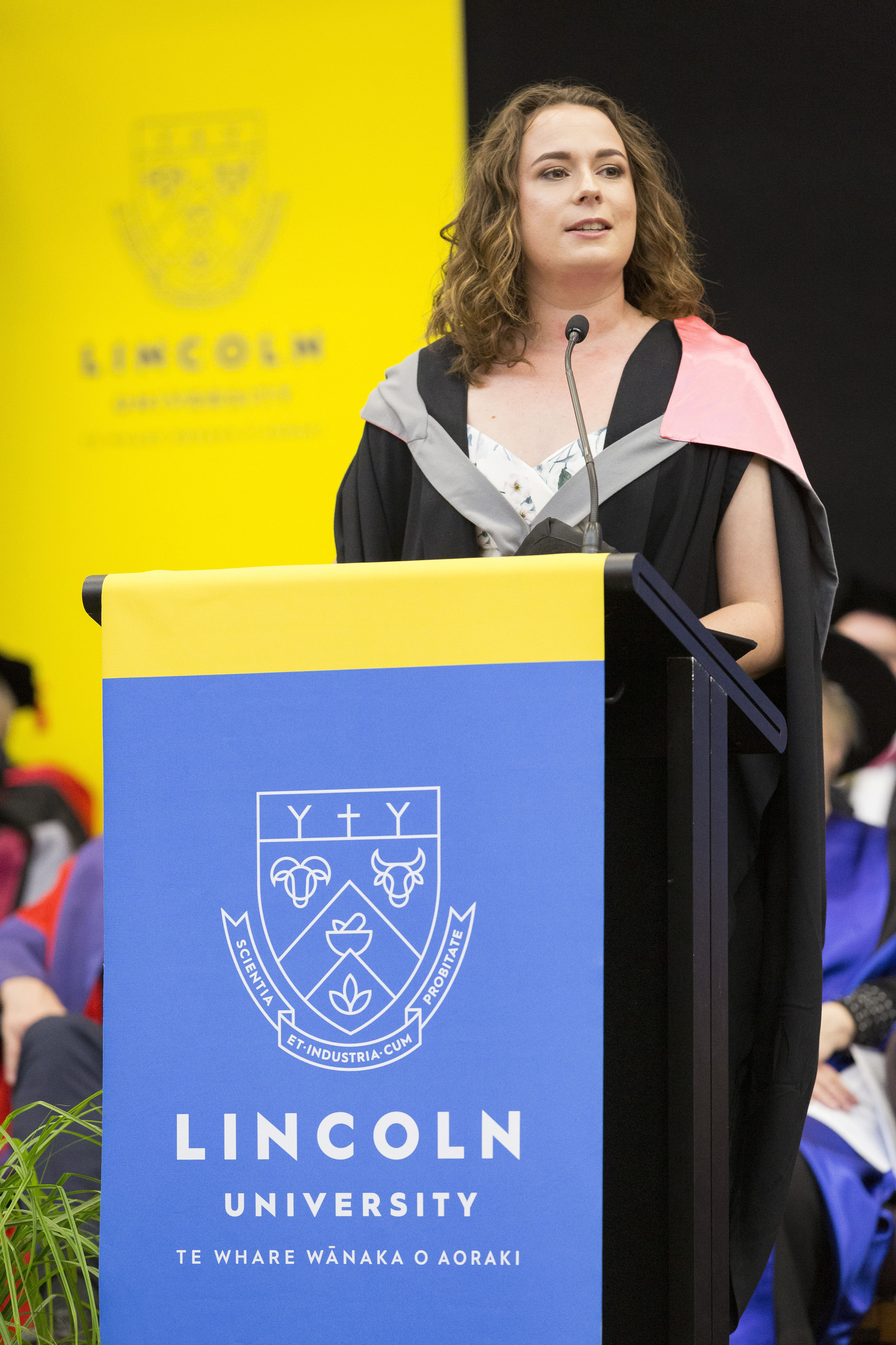 2019 LU Graduation Ceremony 487