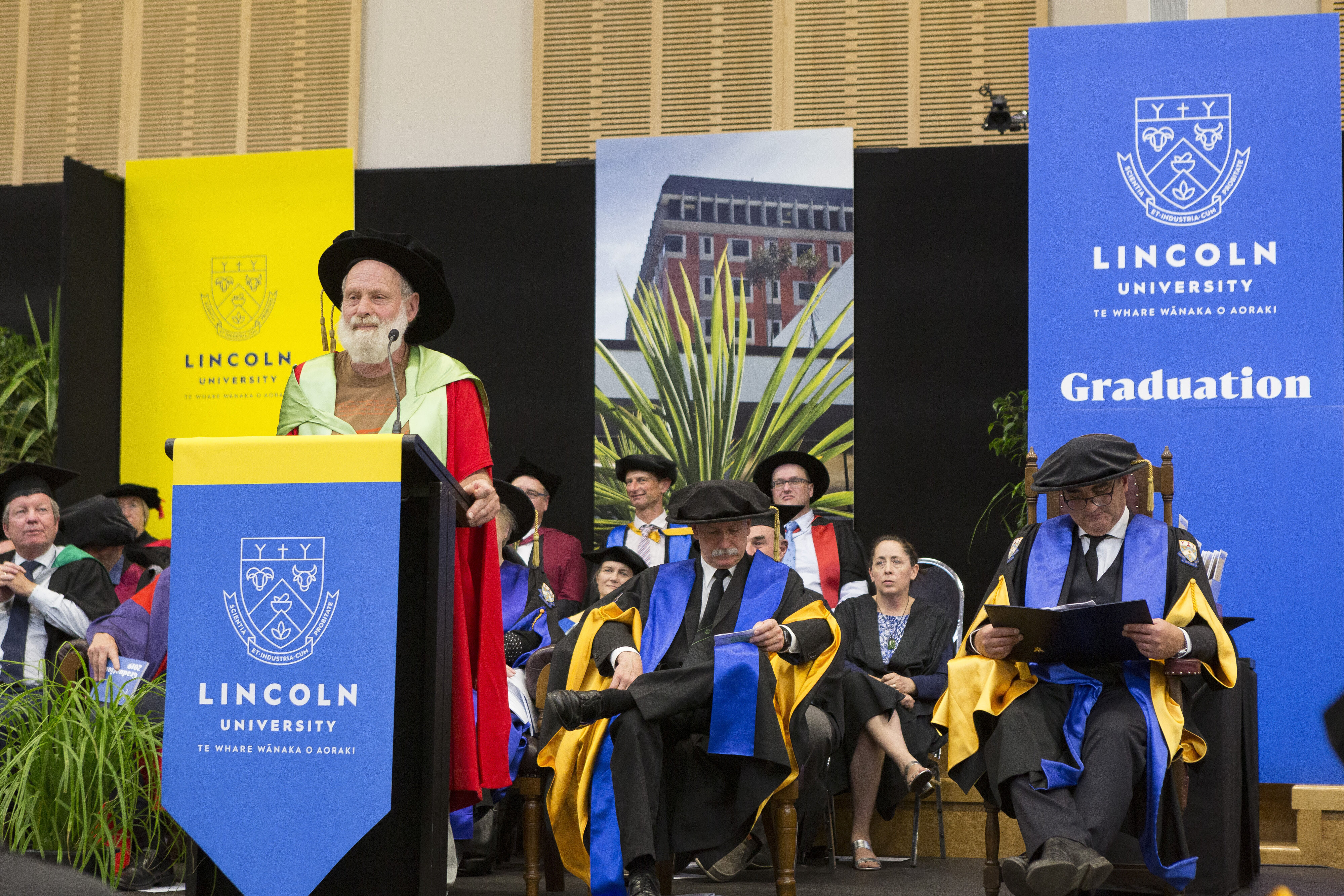 2019 LU Graduation Ceremony 488