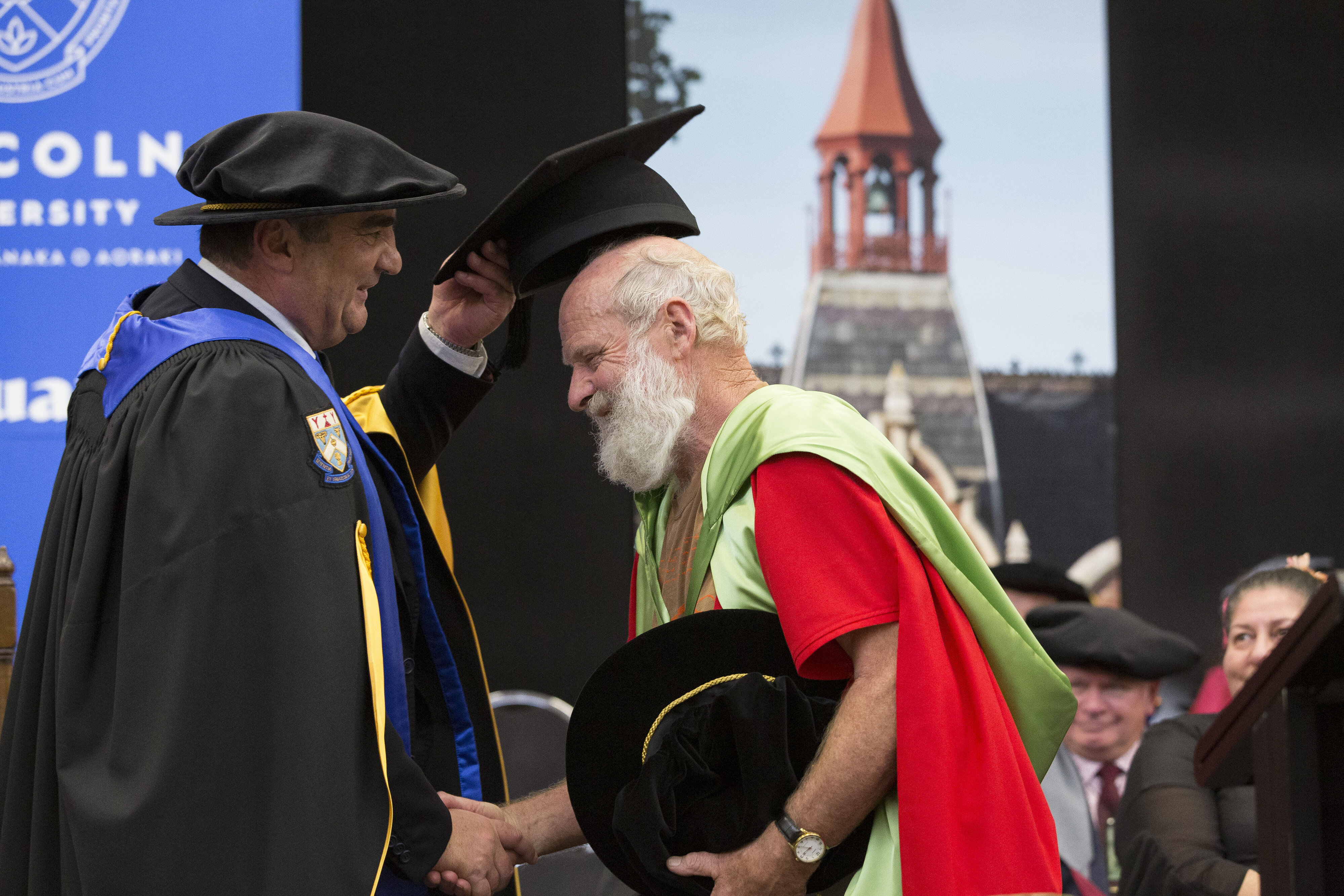 2019 LU Graduation Ceremony 489