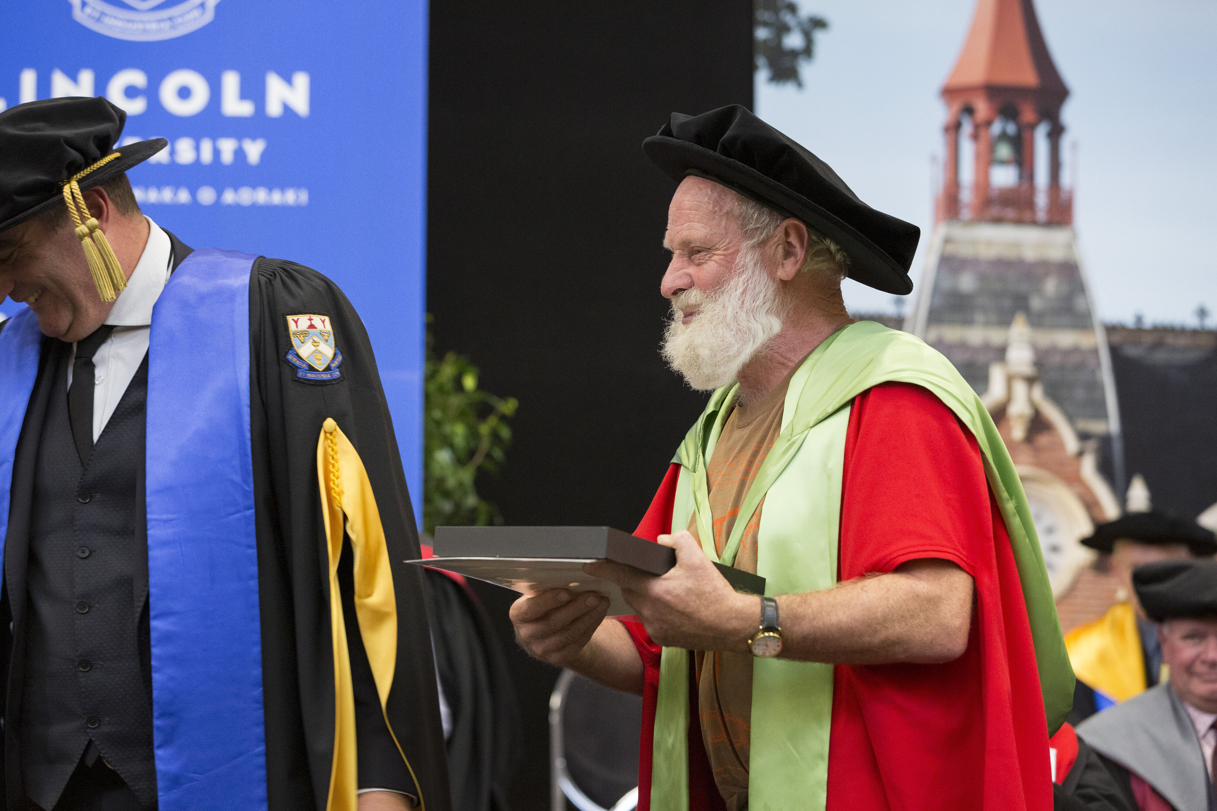 2019 LU Graduation Ceremony 490