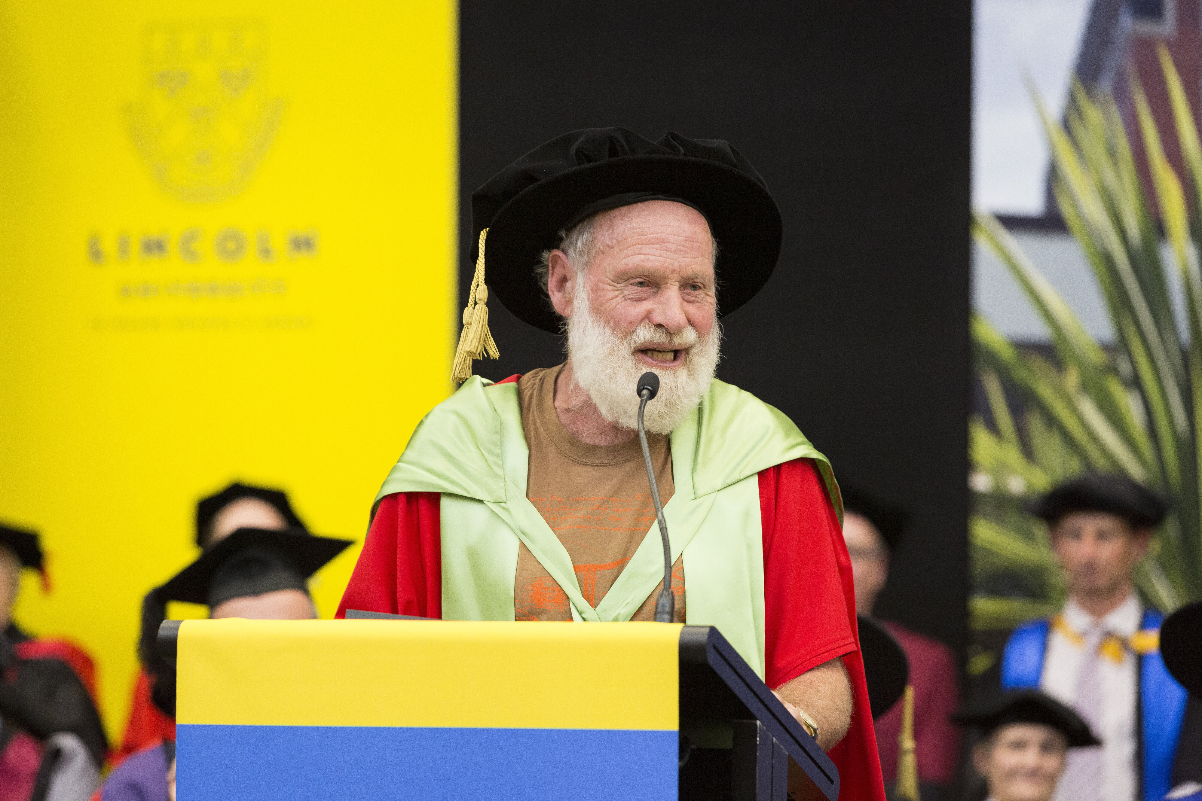 2019 LU Graduation Ceremony 491