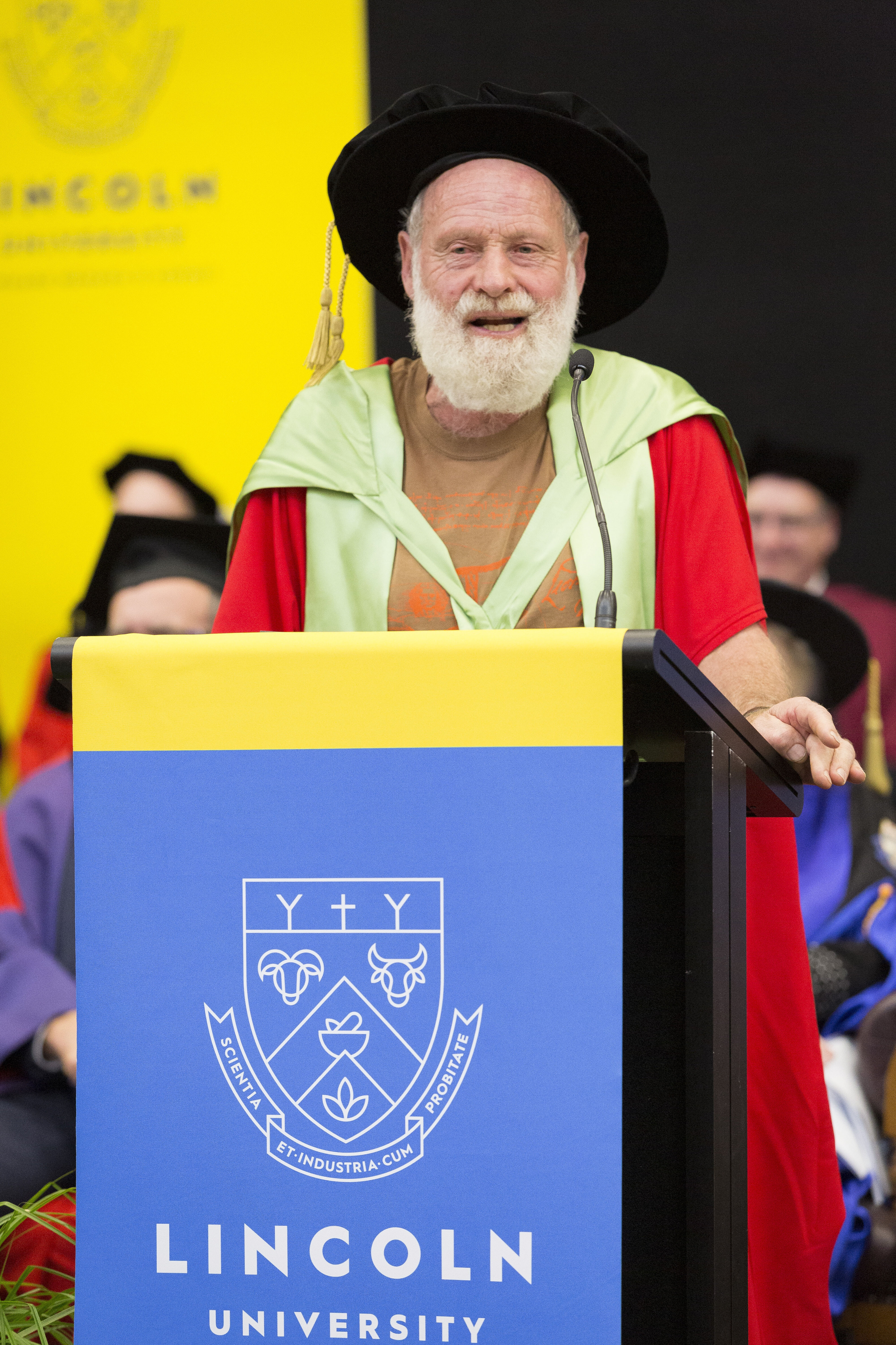 2019 LU Graduation Ceremony 492