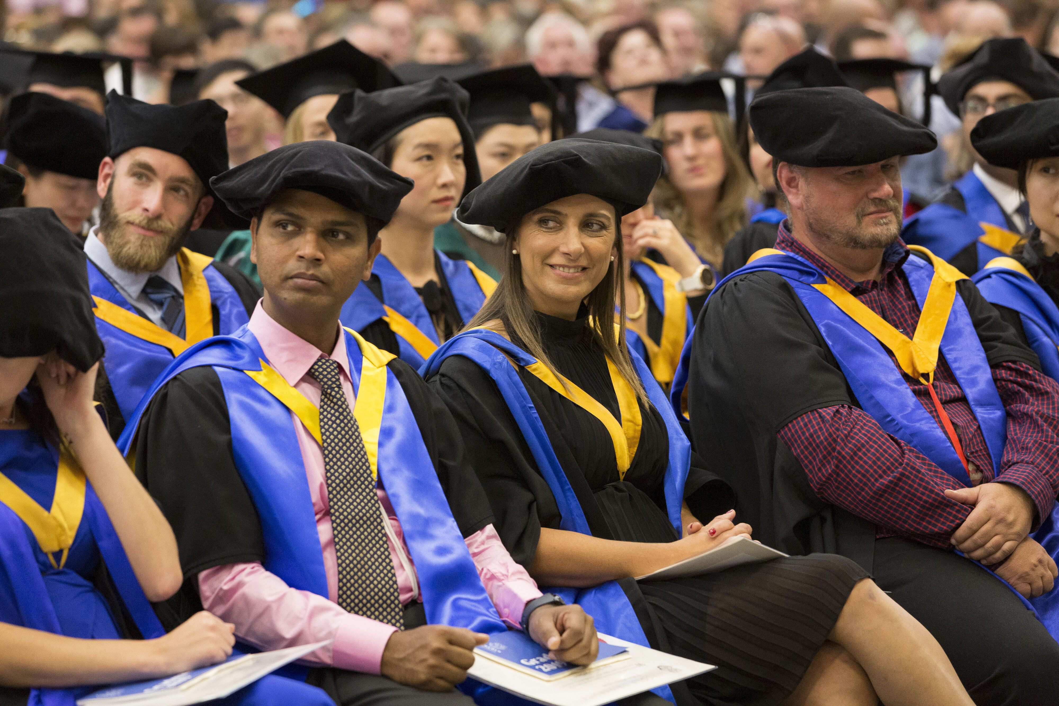 2019 LU Graduation Ceremony 494