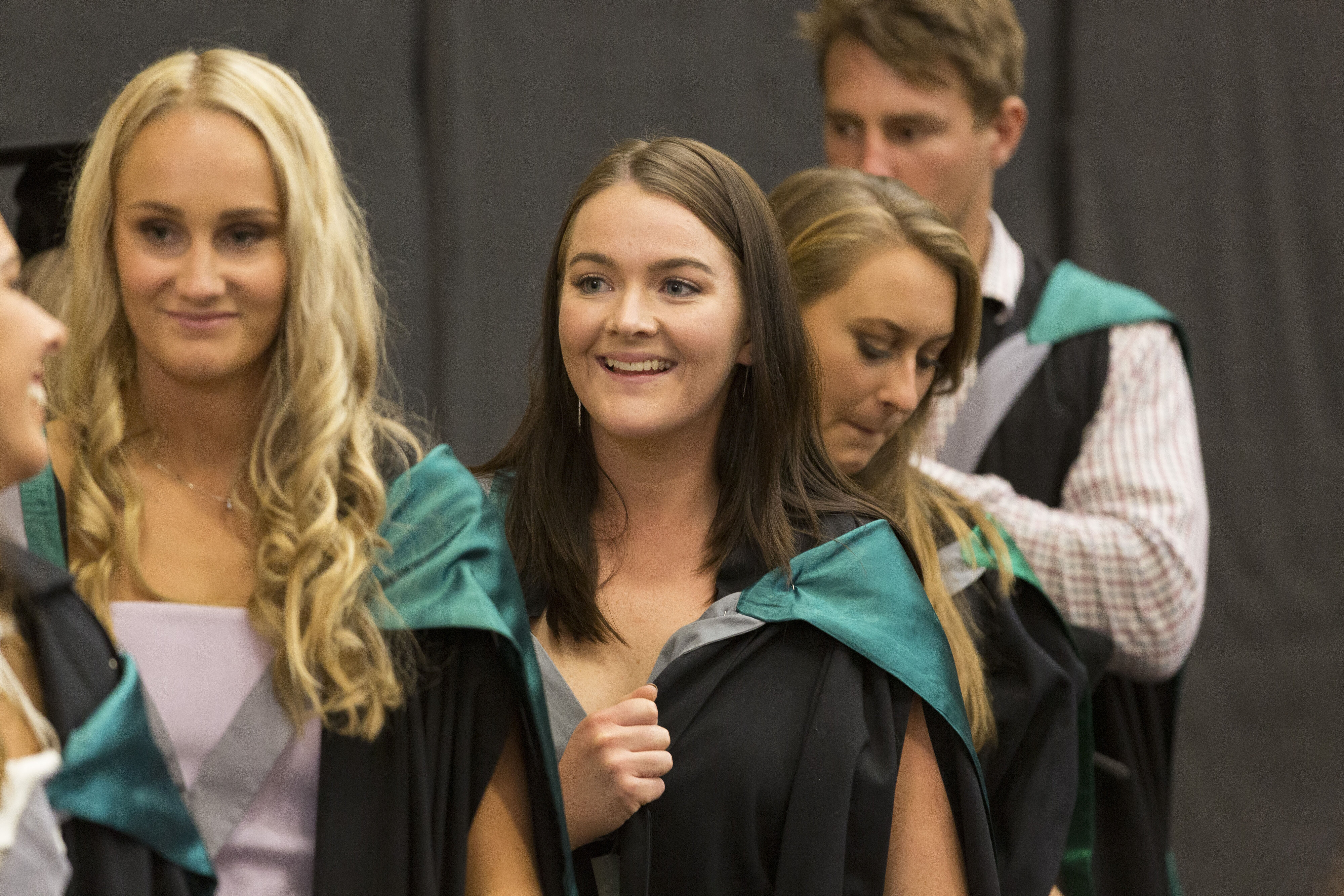 2019 LU Graduation Ceremony 498