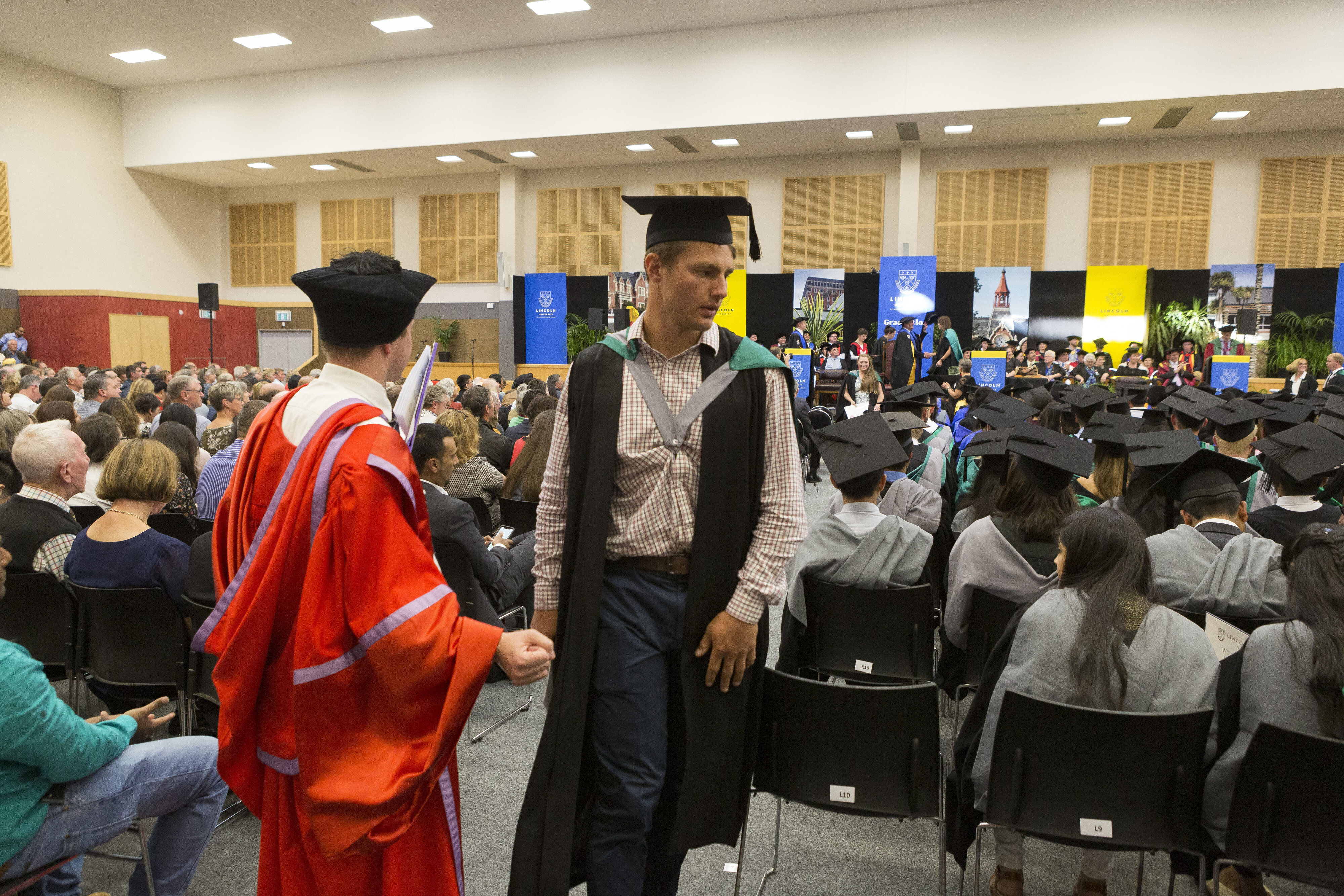2019 LU Graduation Ceremony 501