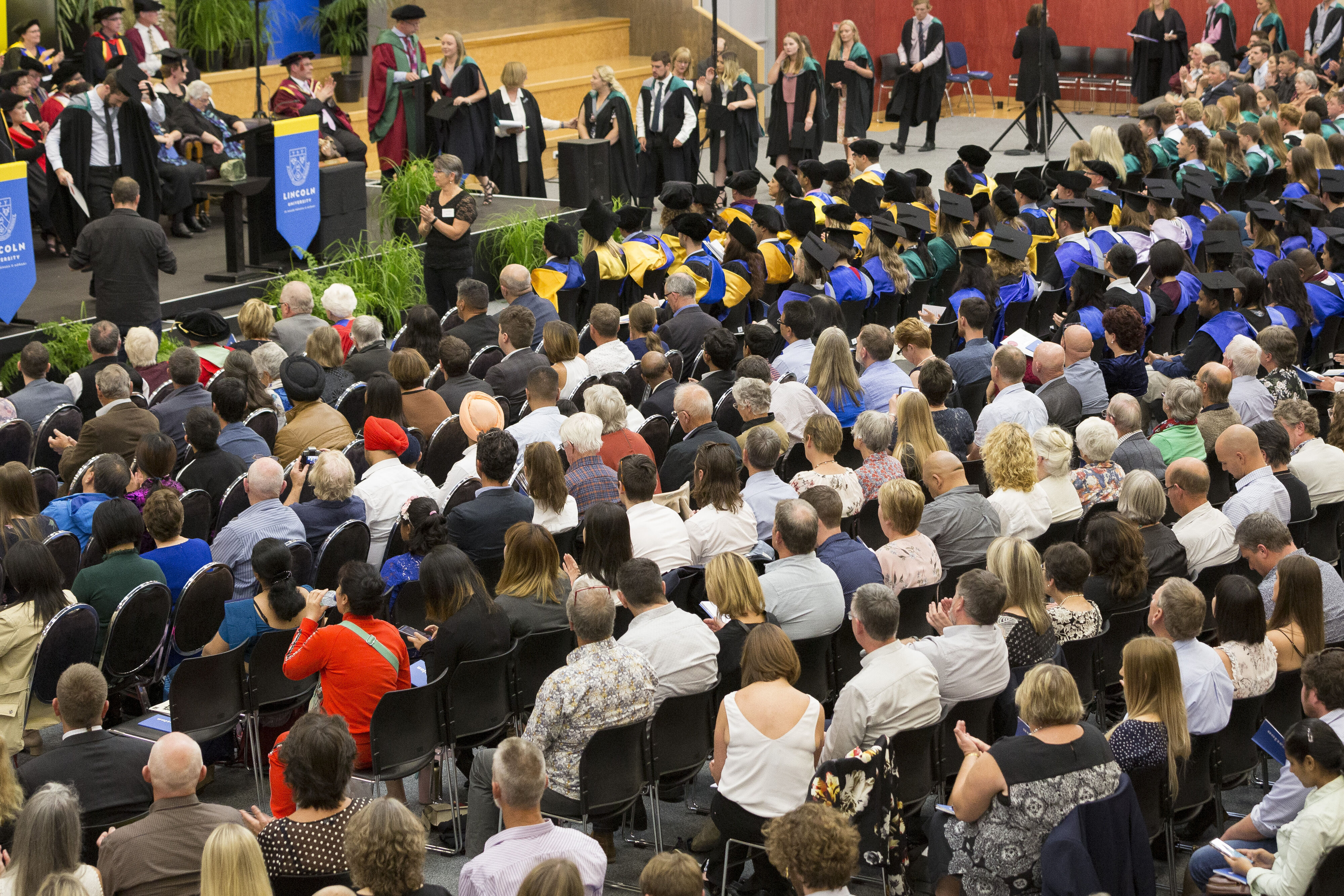 2019 LU Graduation Ceremony 504