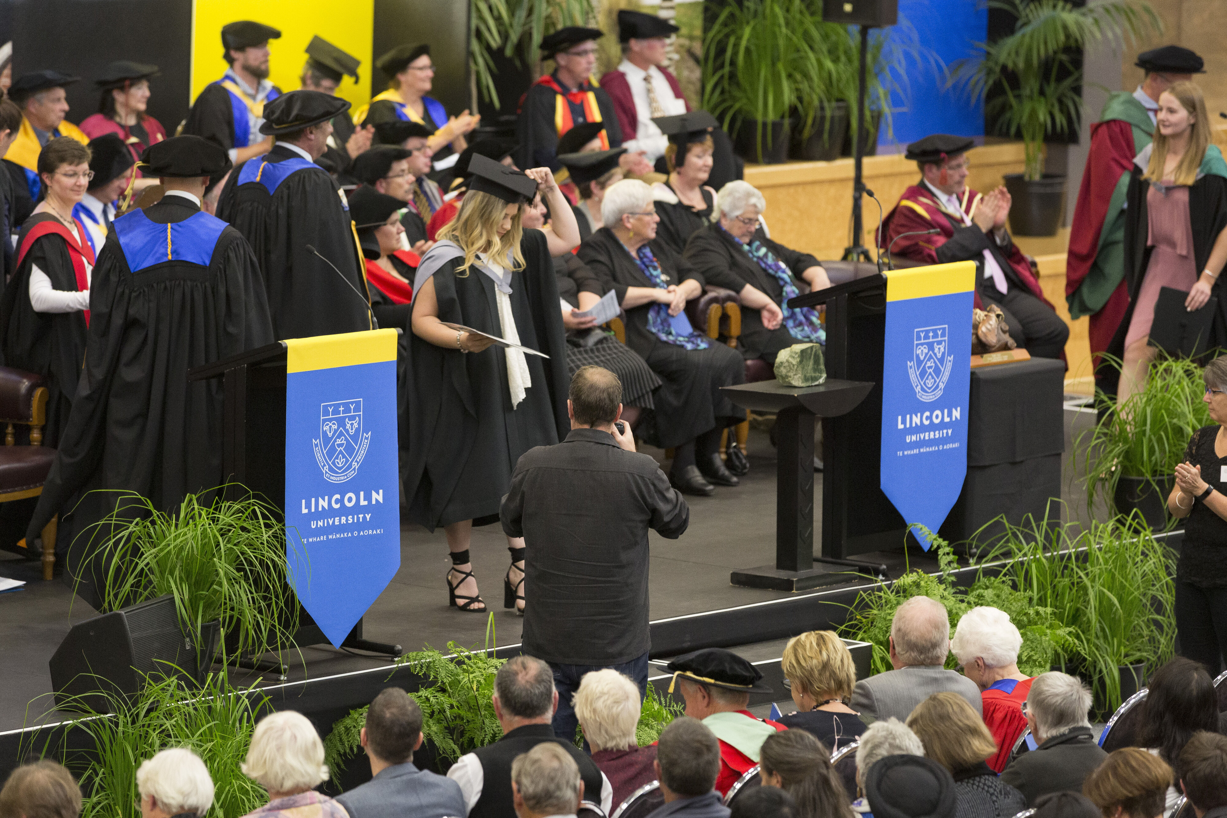 2019 LU Graduation Ceremony 505