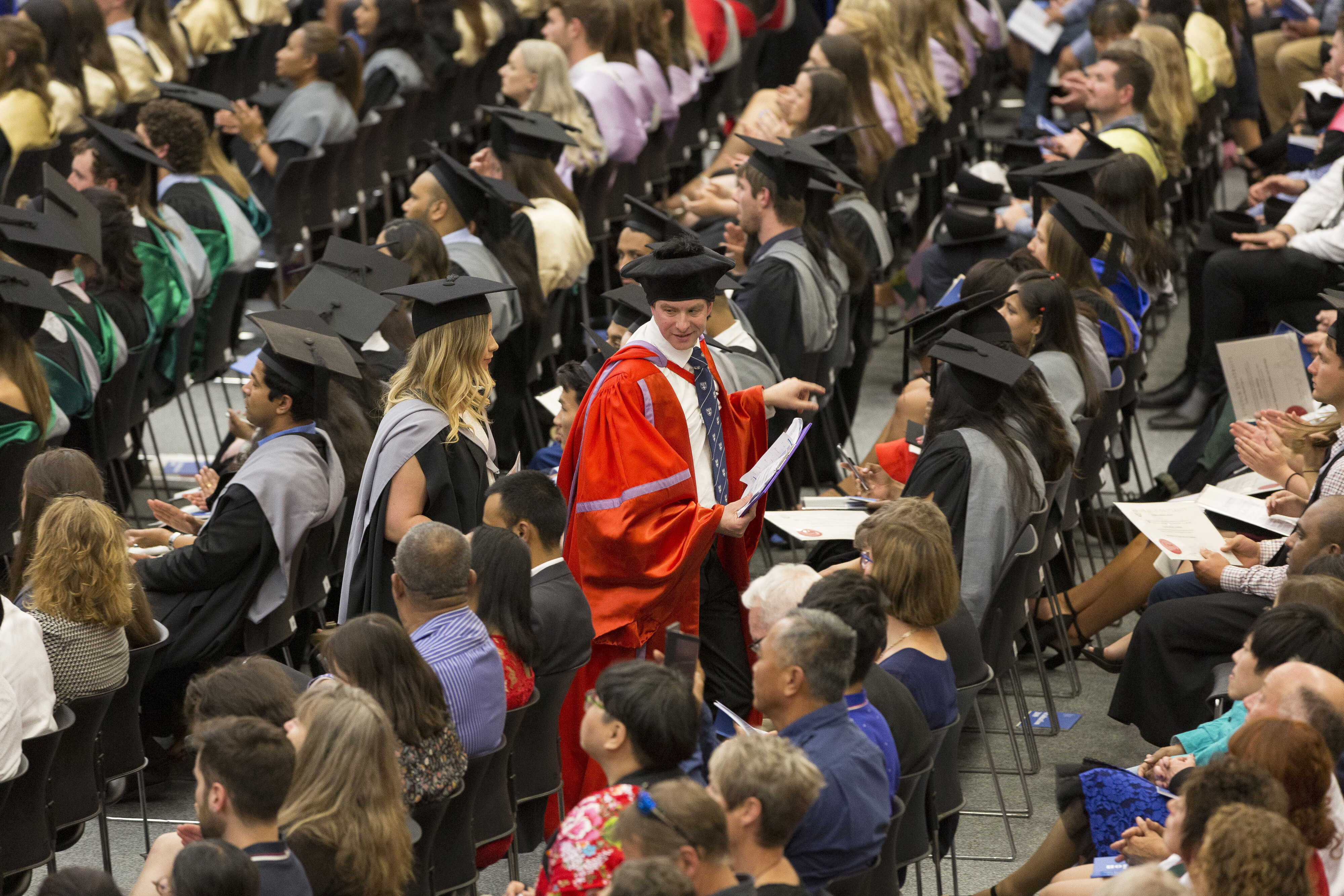 2019 LU Graduation Ceremony 506