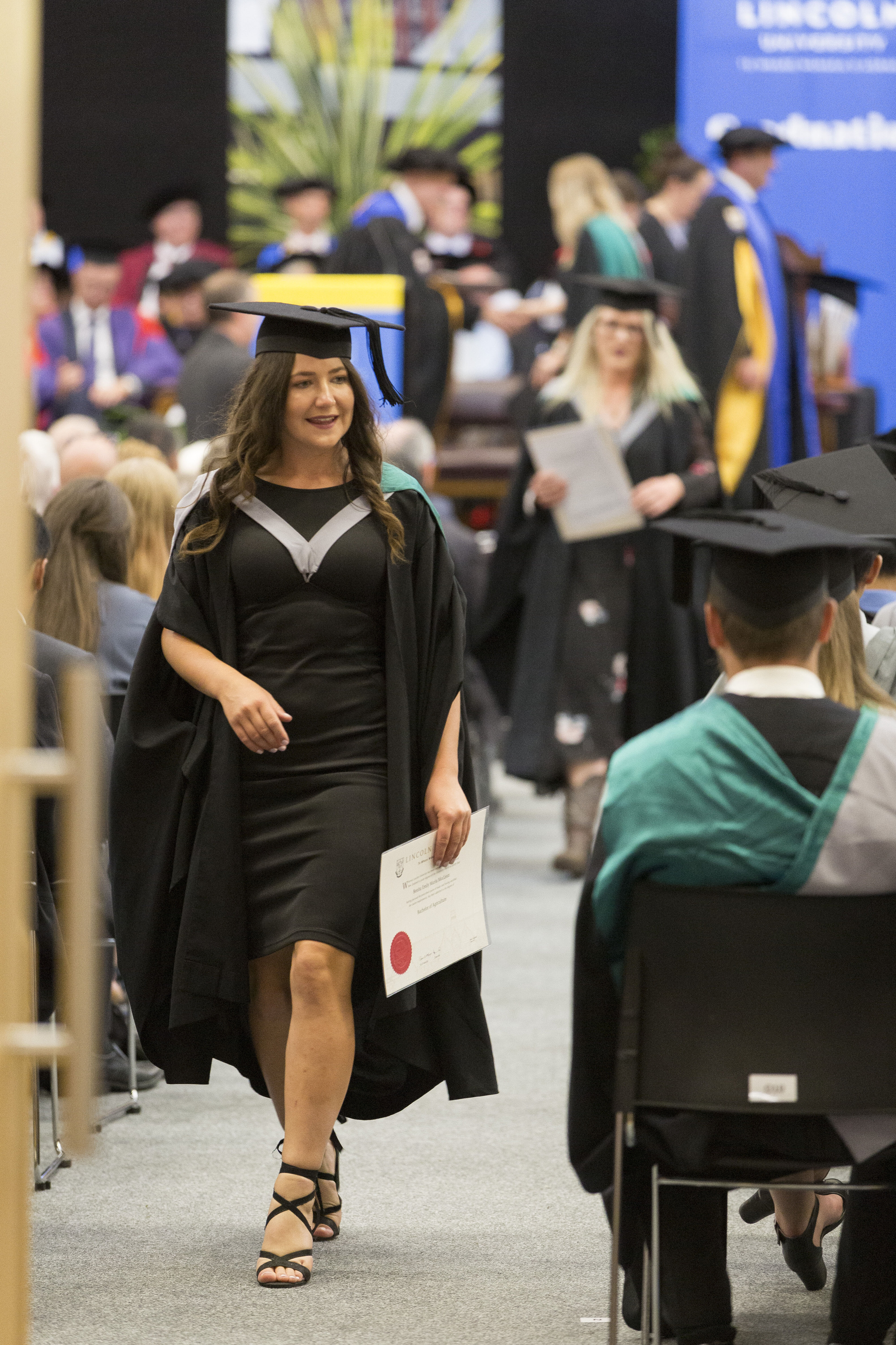 2019 LU Graduation Ceremony 507