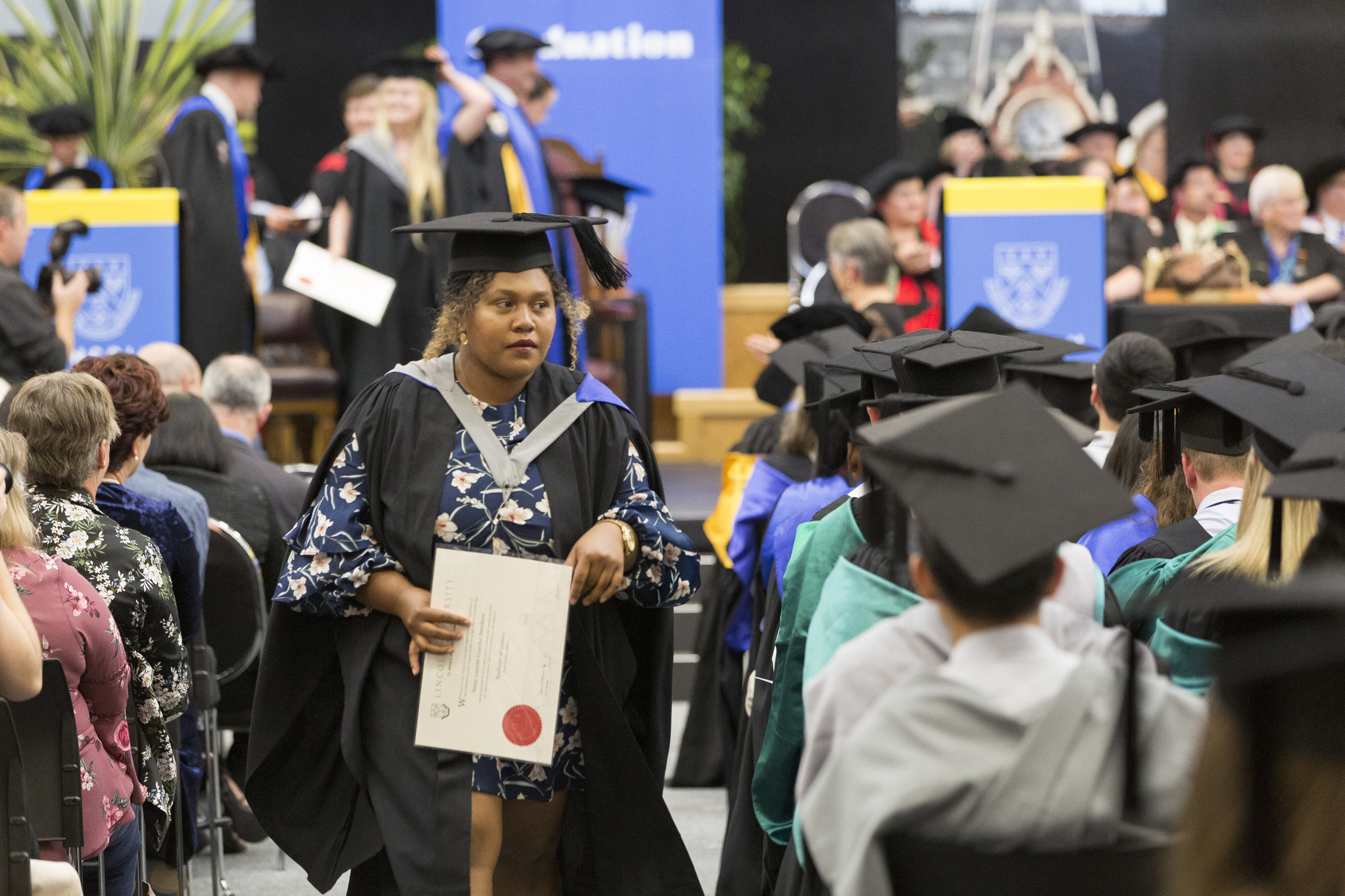 2019 LU Graduation Ceremony 520
