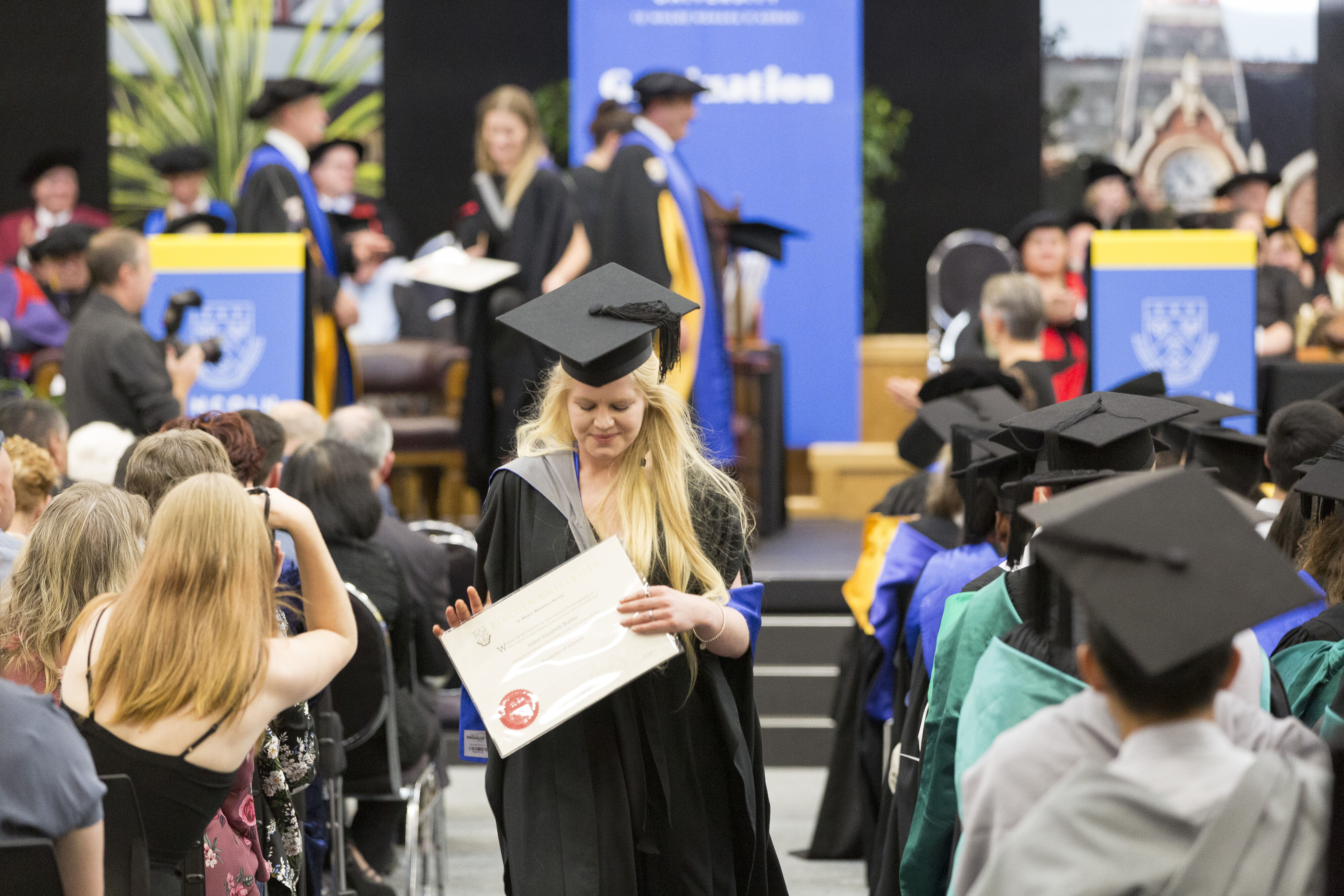 2019 LU Graduation Ceremony 521