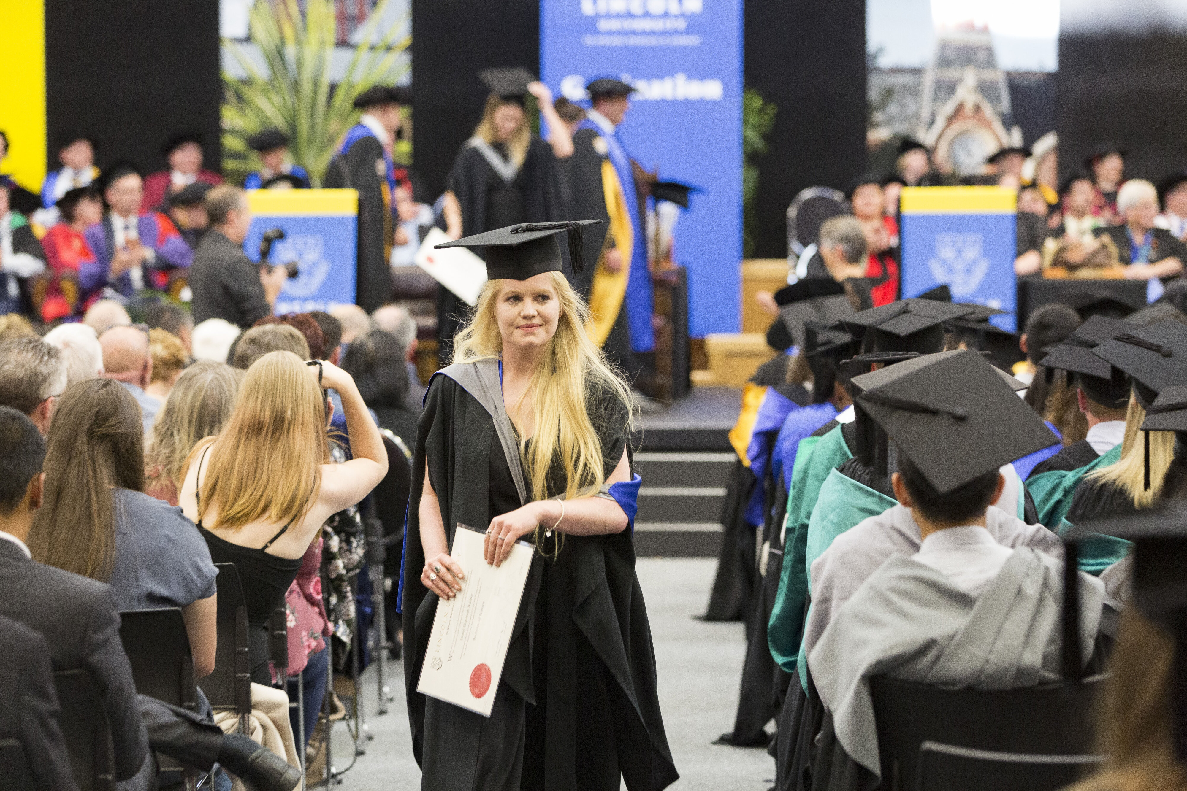 2019 LU Graduation Ceremony 522