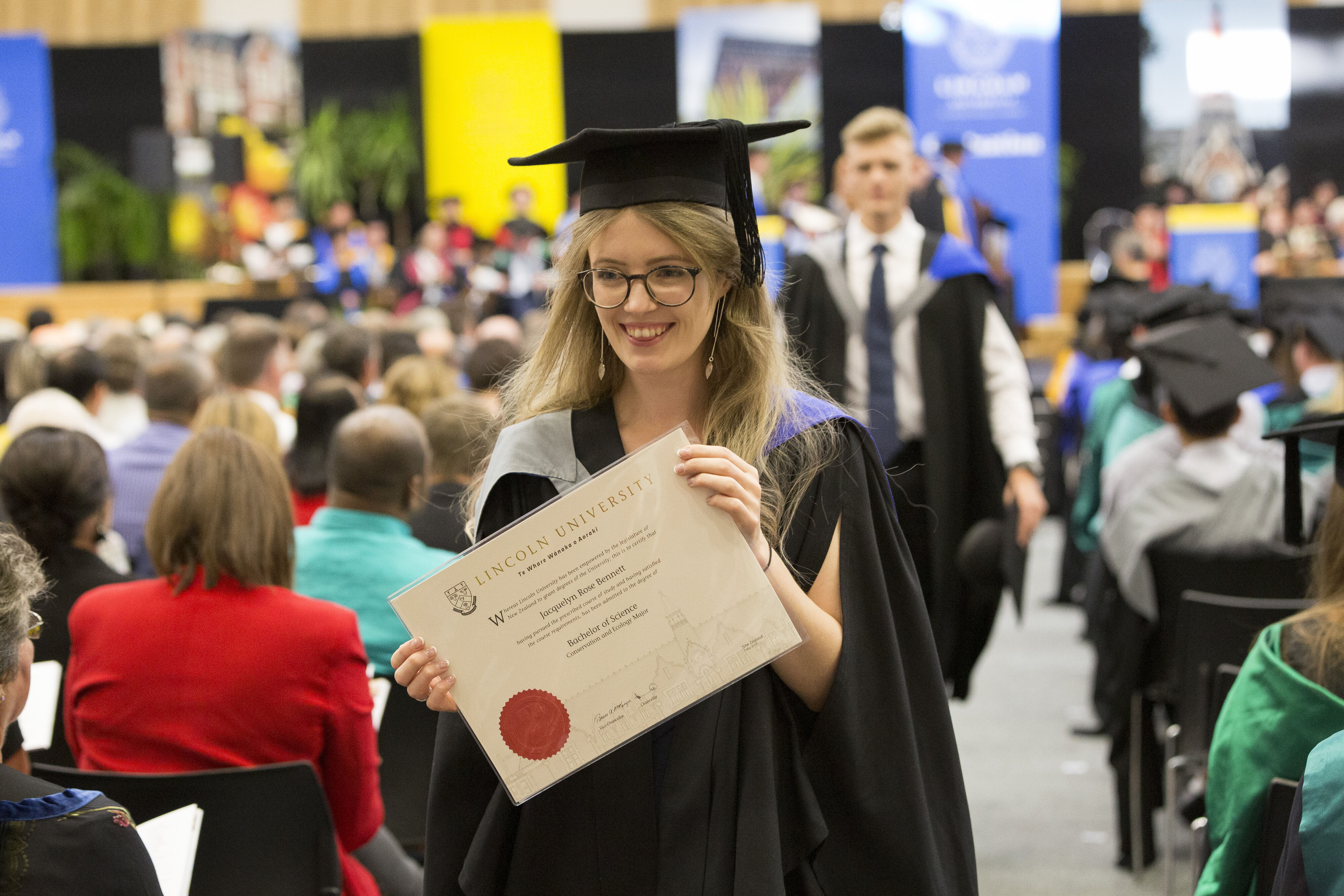 2019 LU Graduation Ceremony 524