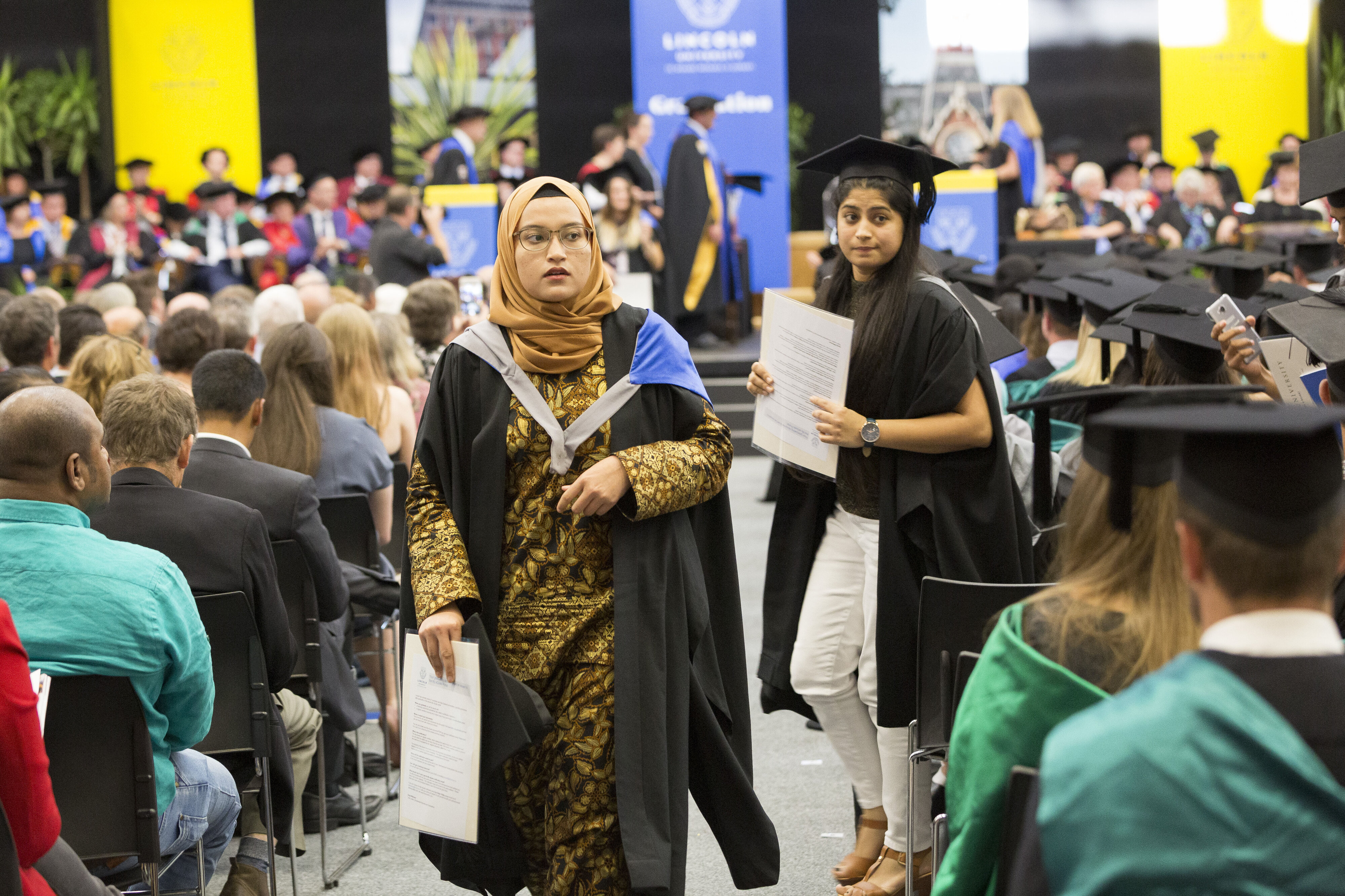 2019 LU Graduation Ceremony 525