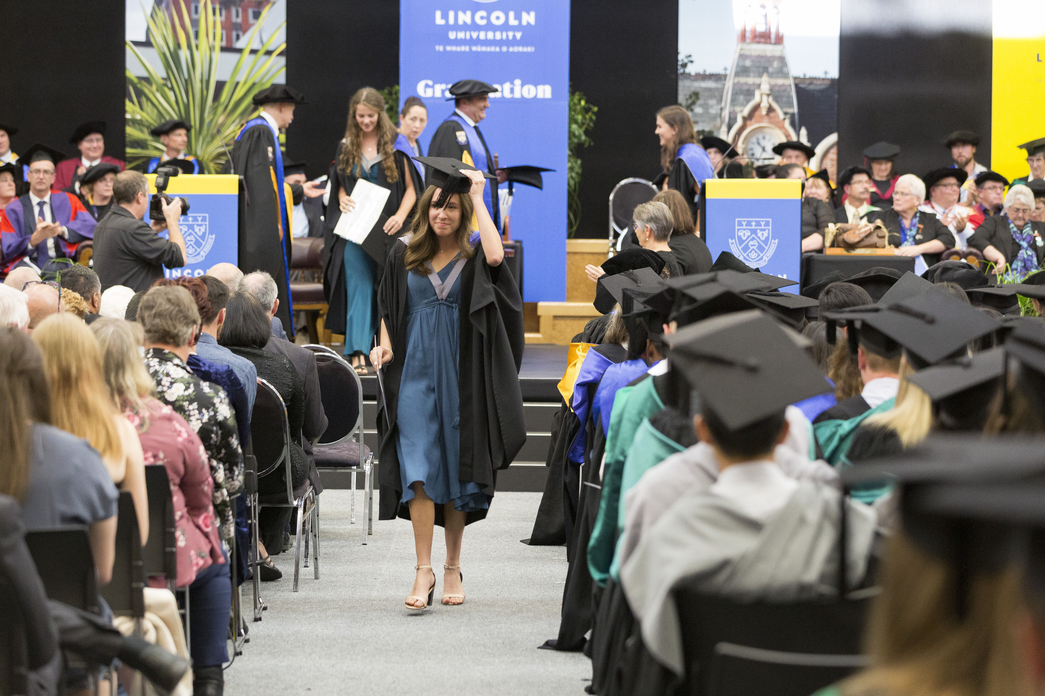 2019 LU Graduation Ceremony 526