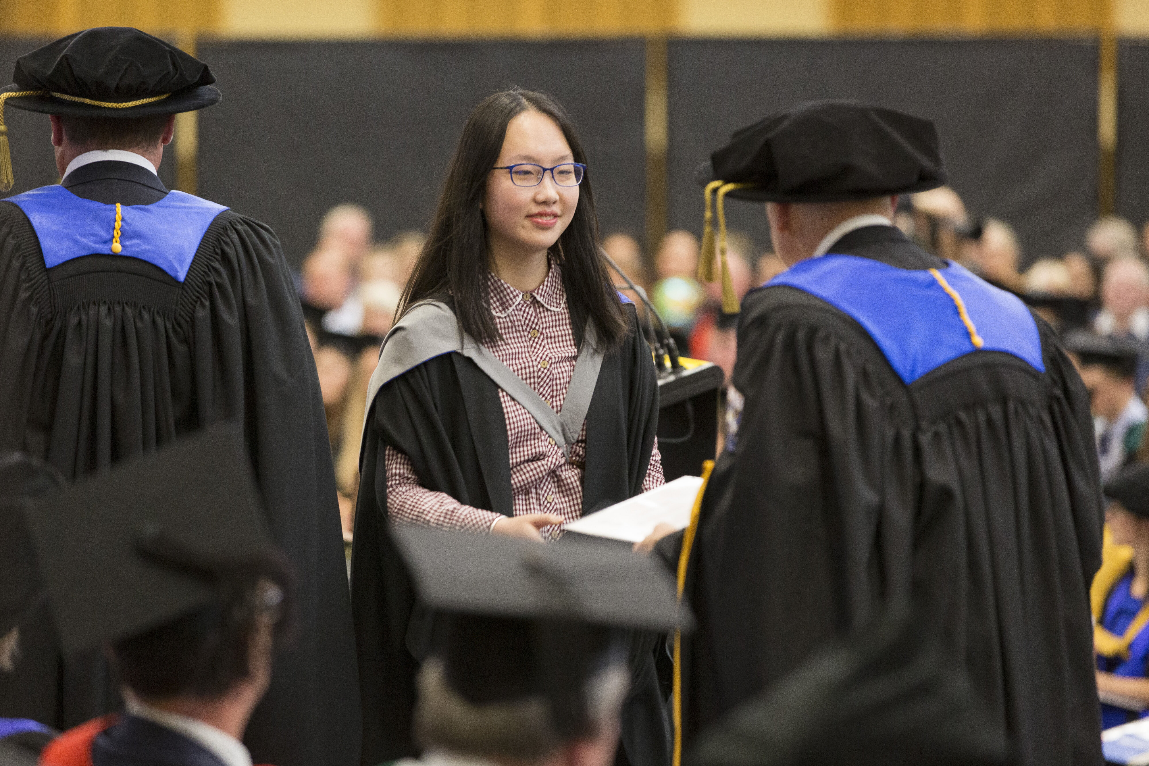 2019 LU Graduation Ceremony 528