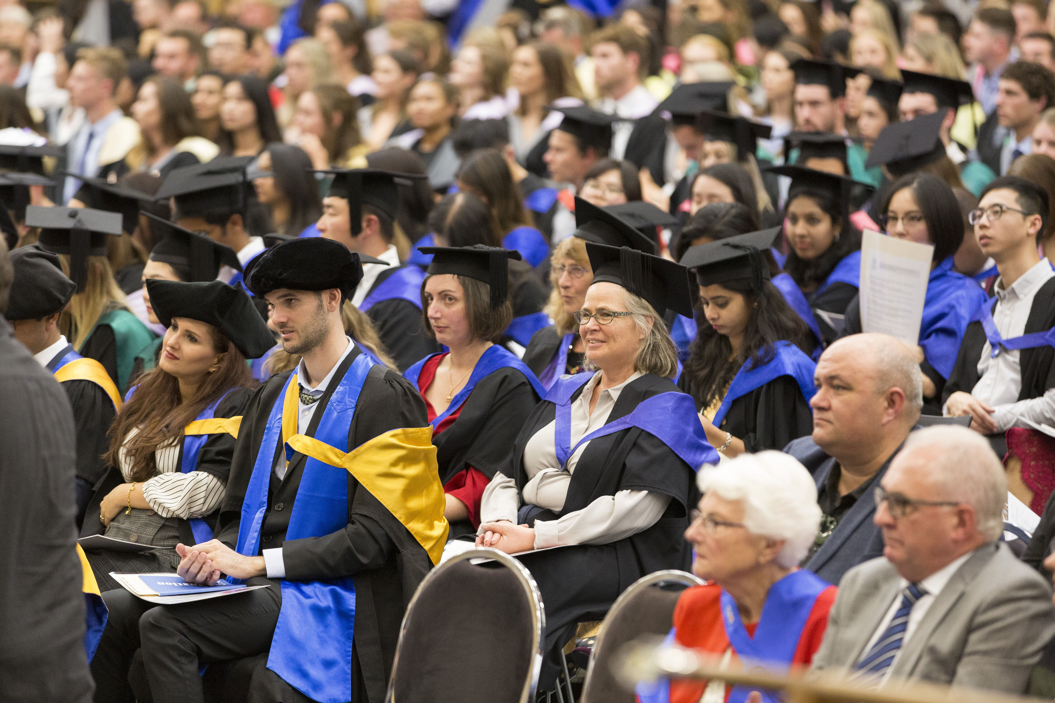 2019 LU Graduation Ceremony 529