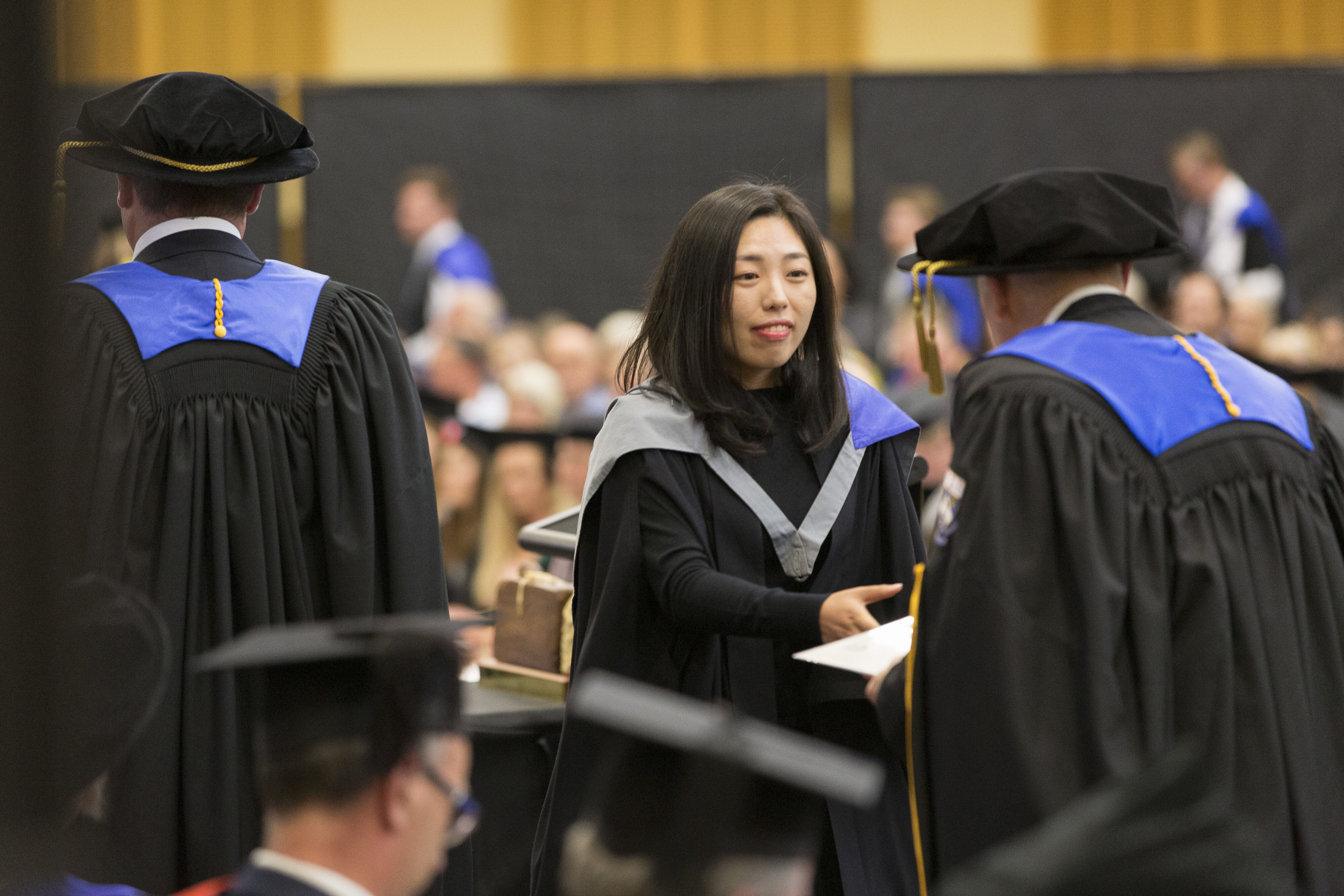 2019 LU Graduation Ceremony 530
