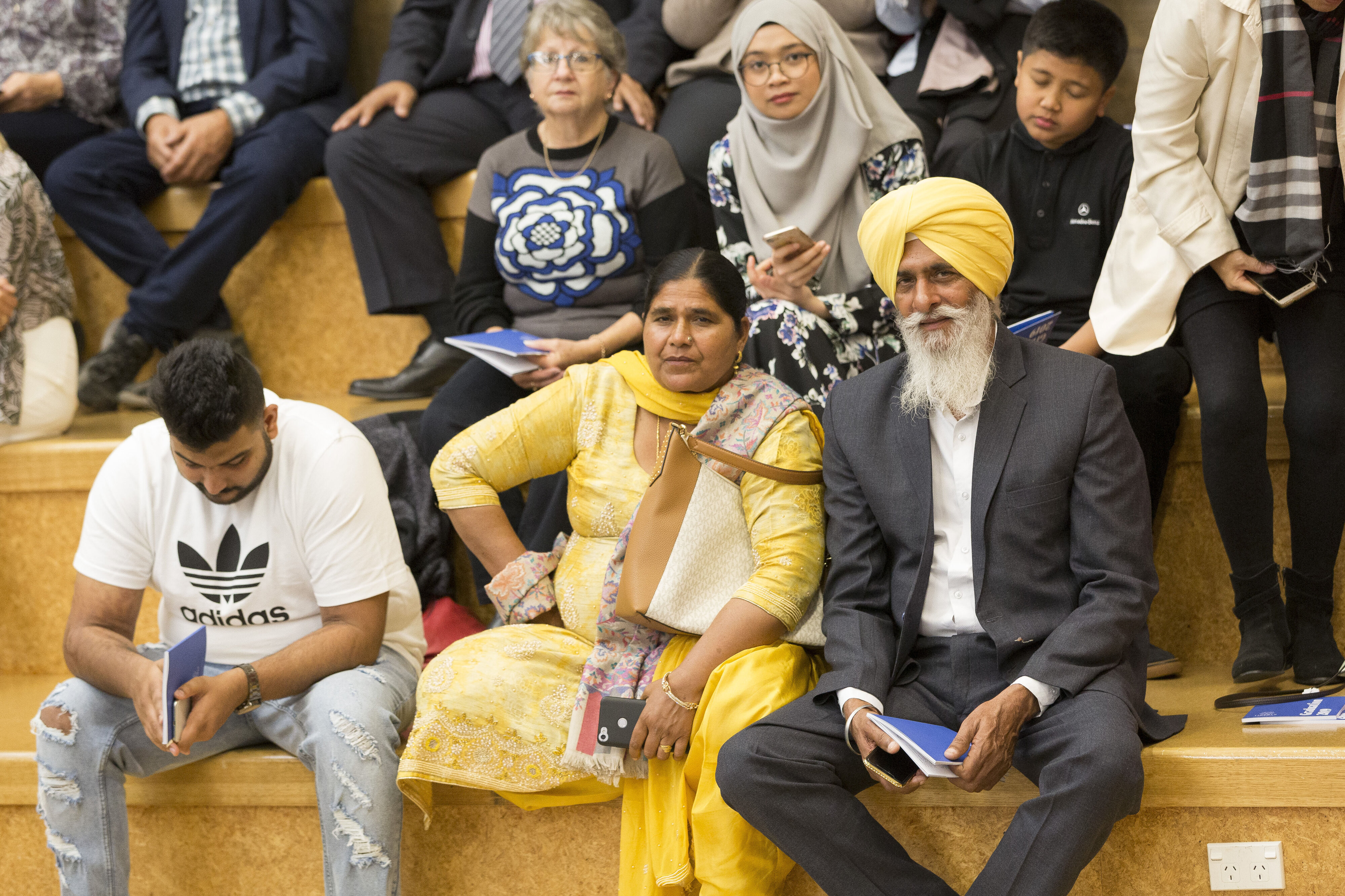 2019 LU Graduation Ceremony 534