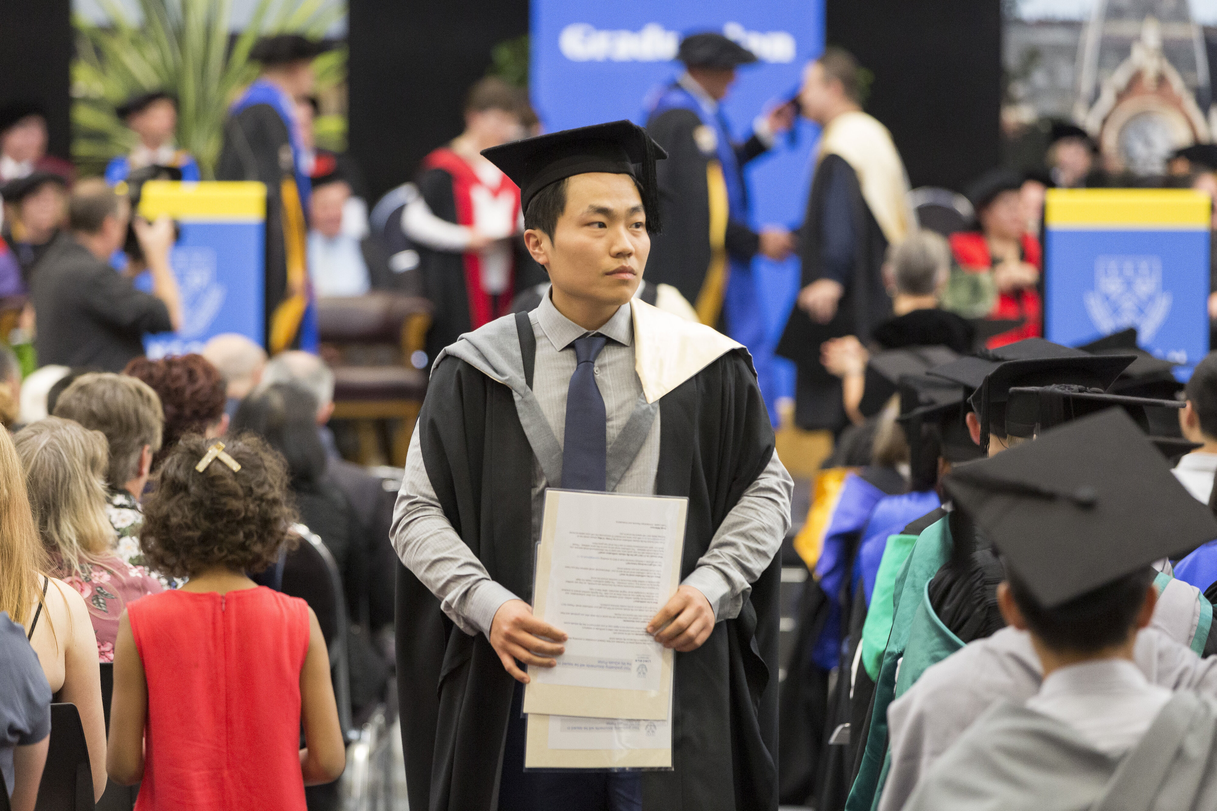 2019 LU Graduation Ceremony 536