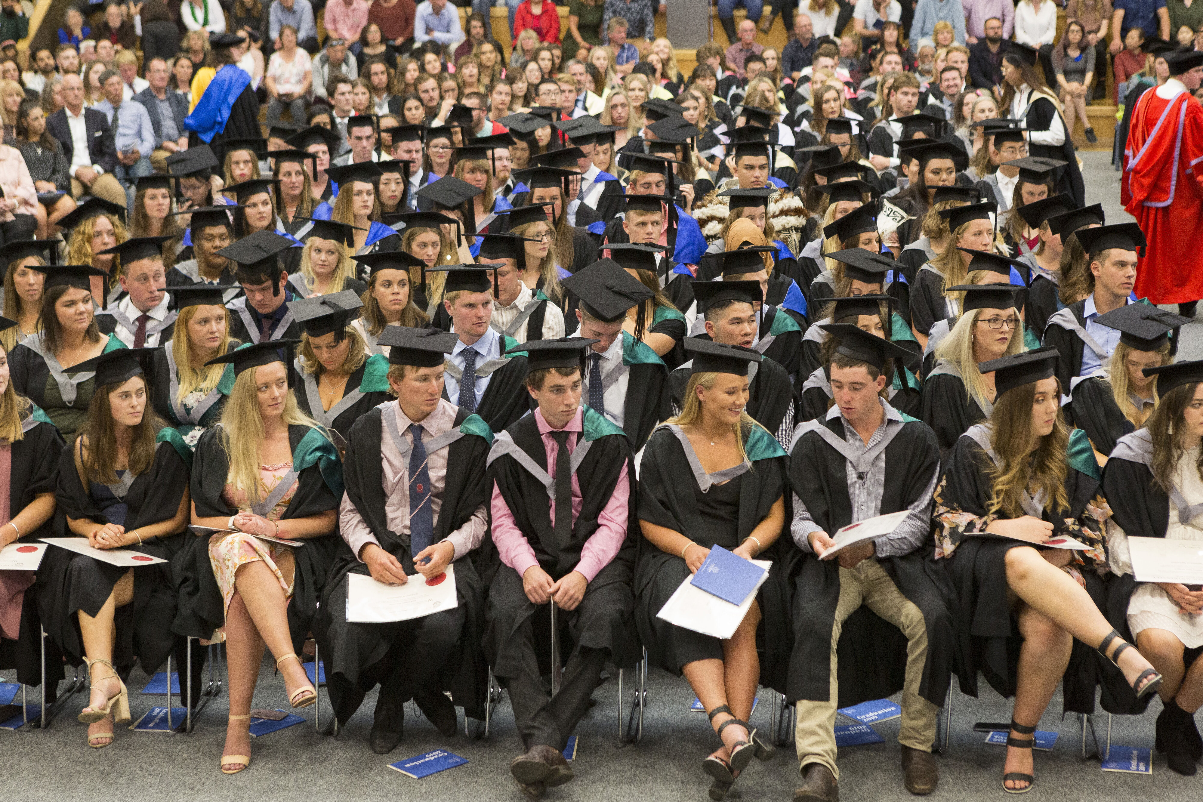 2019 LU Graduation Ceremony 537