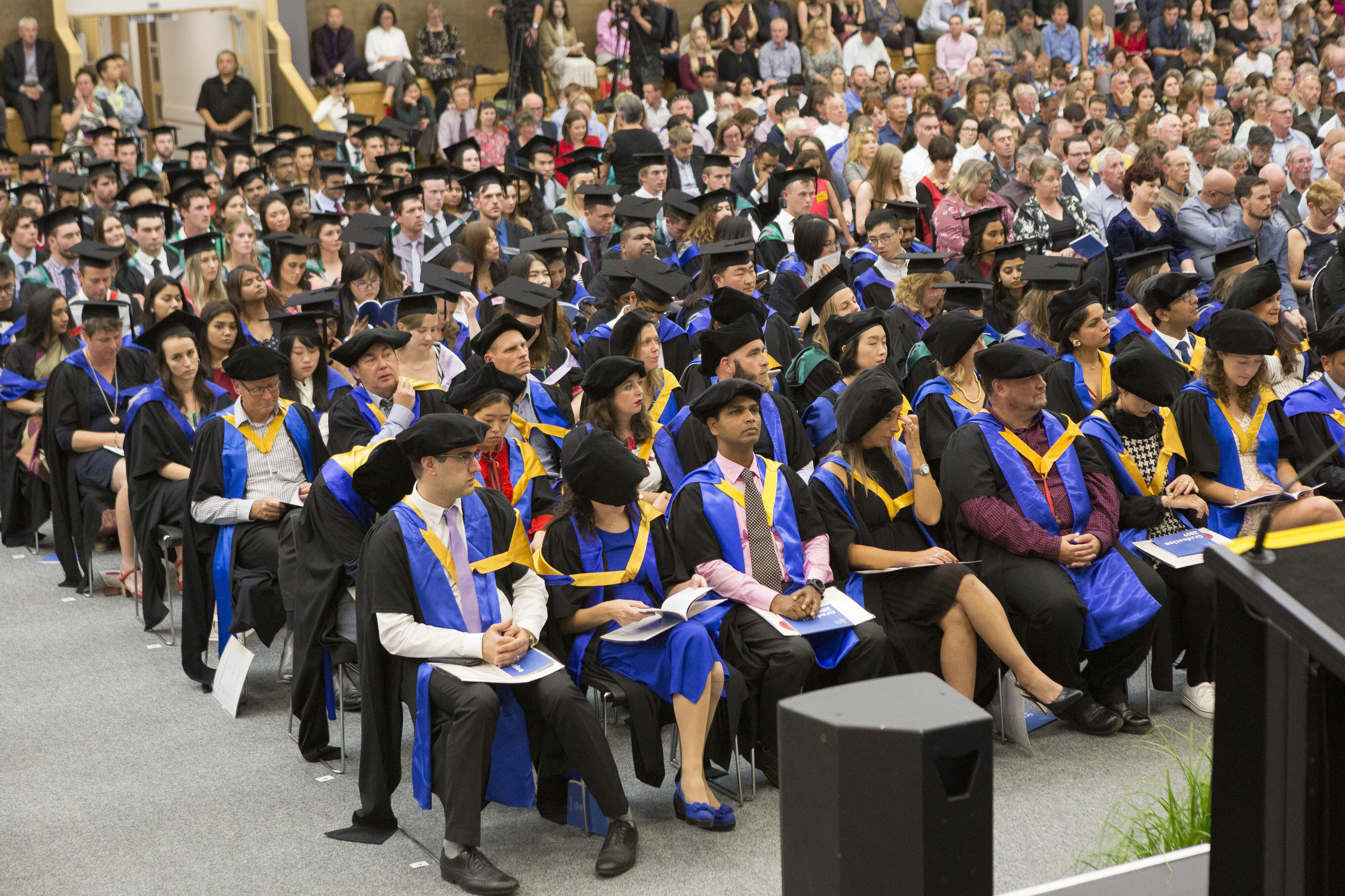 2019 LU Graduation Ceremony 538