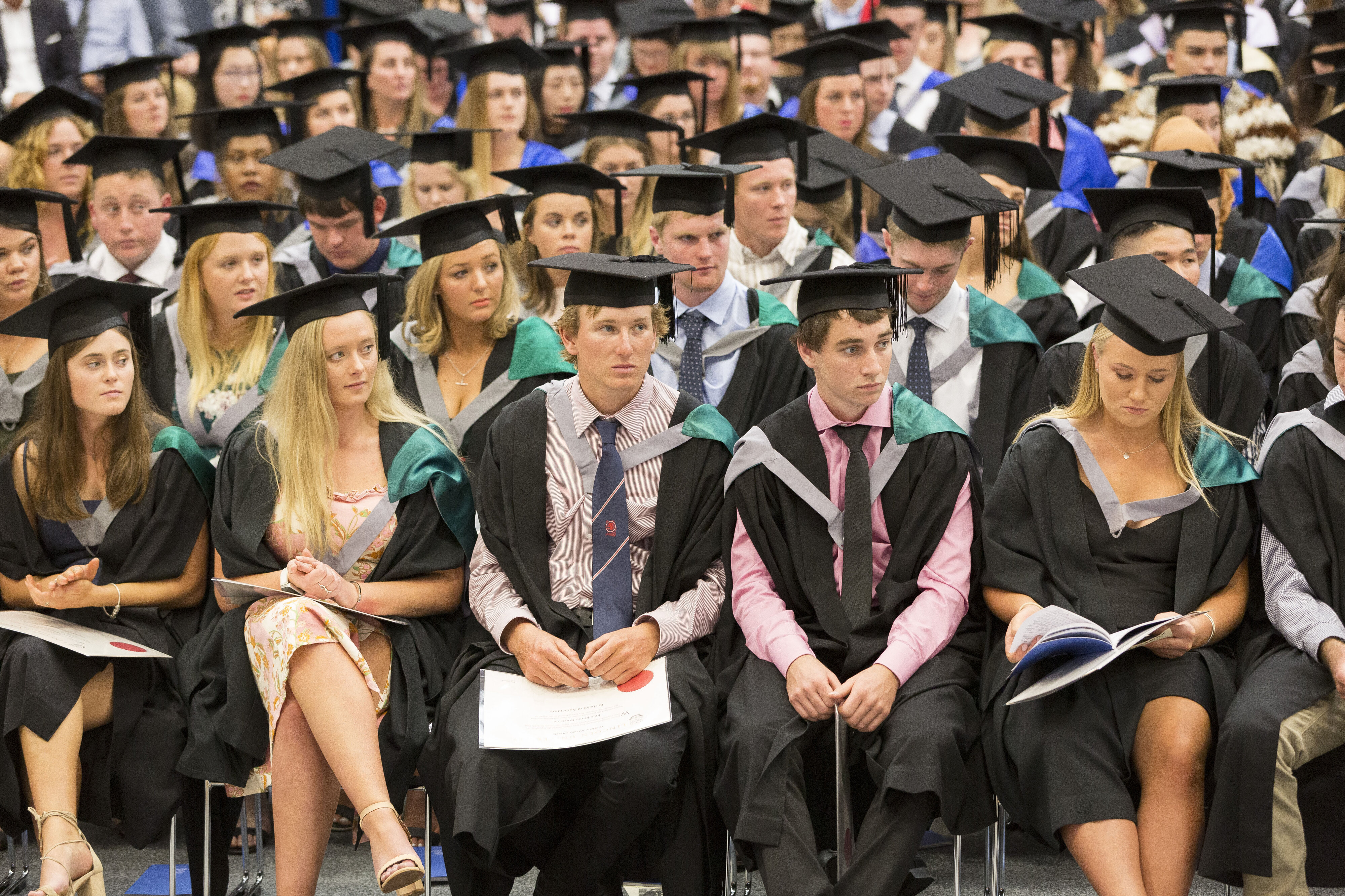 2019 LU Graduation Ceremony 539