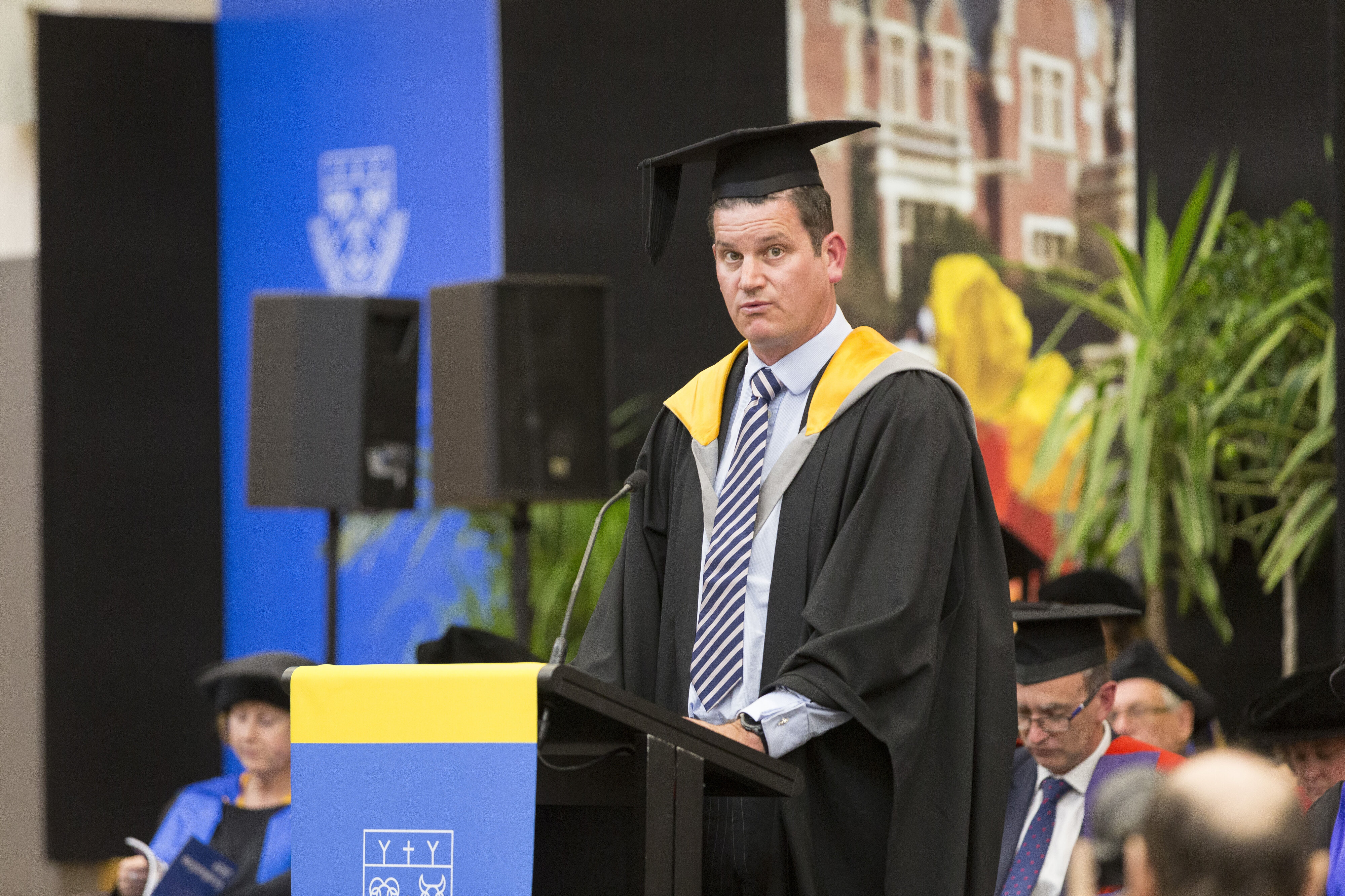 2019 LU Graduation Ceremony 540