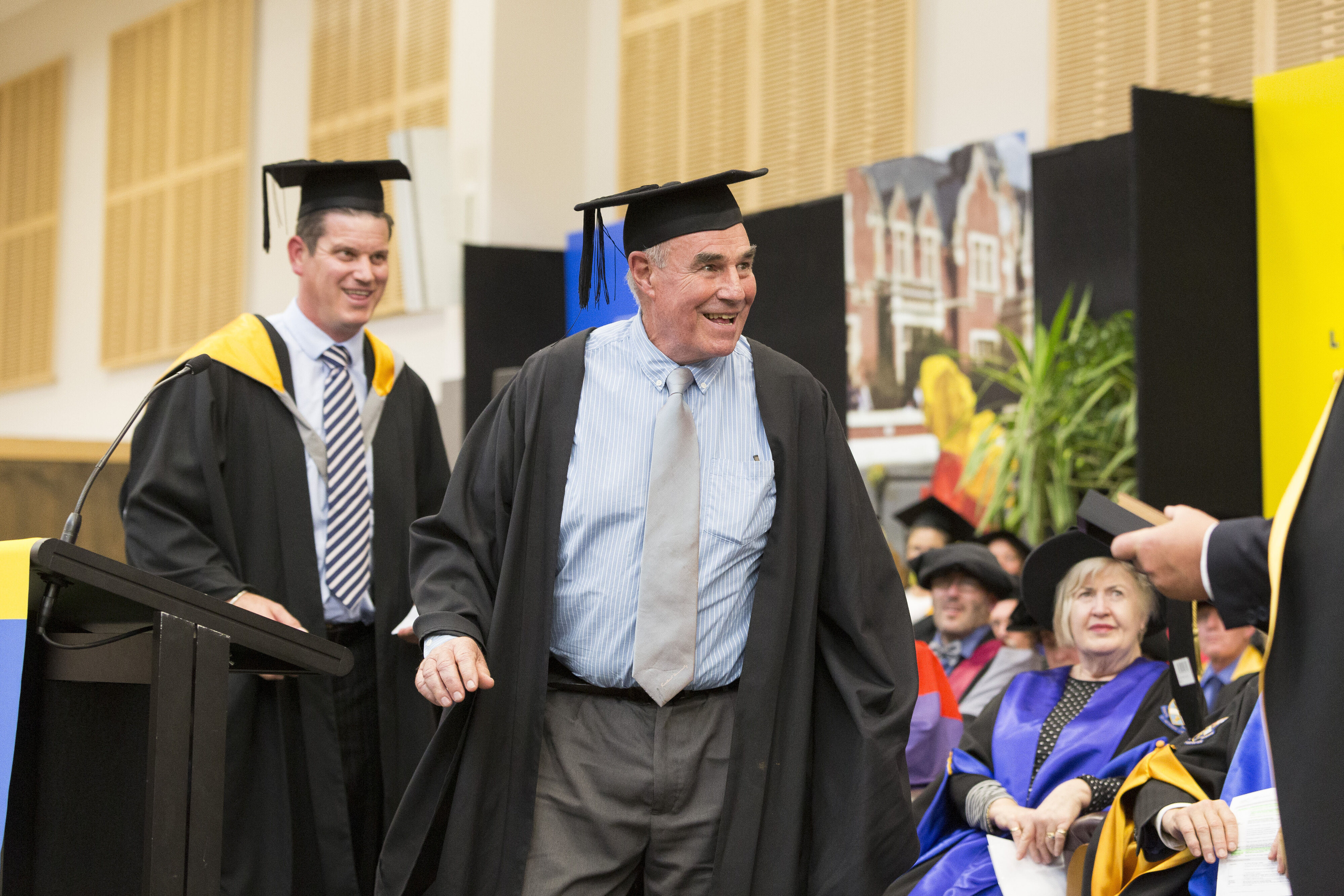 2019 LU Graduation Ceremony 541