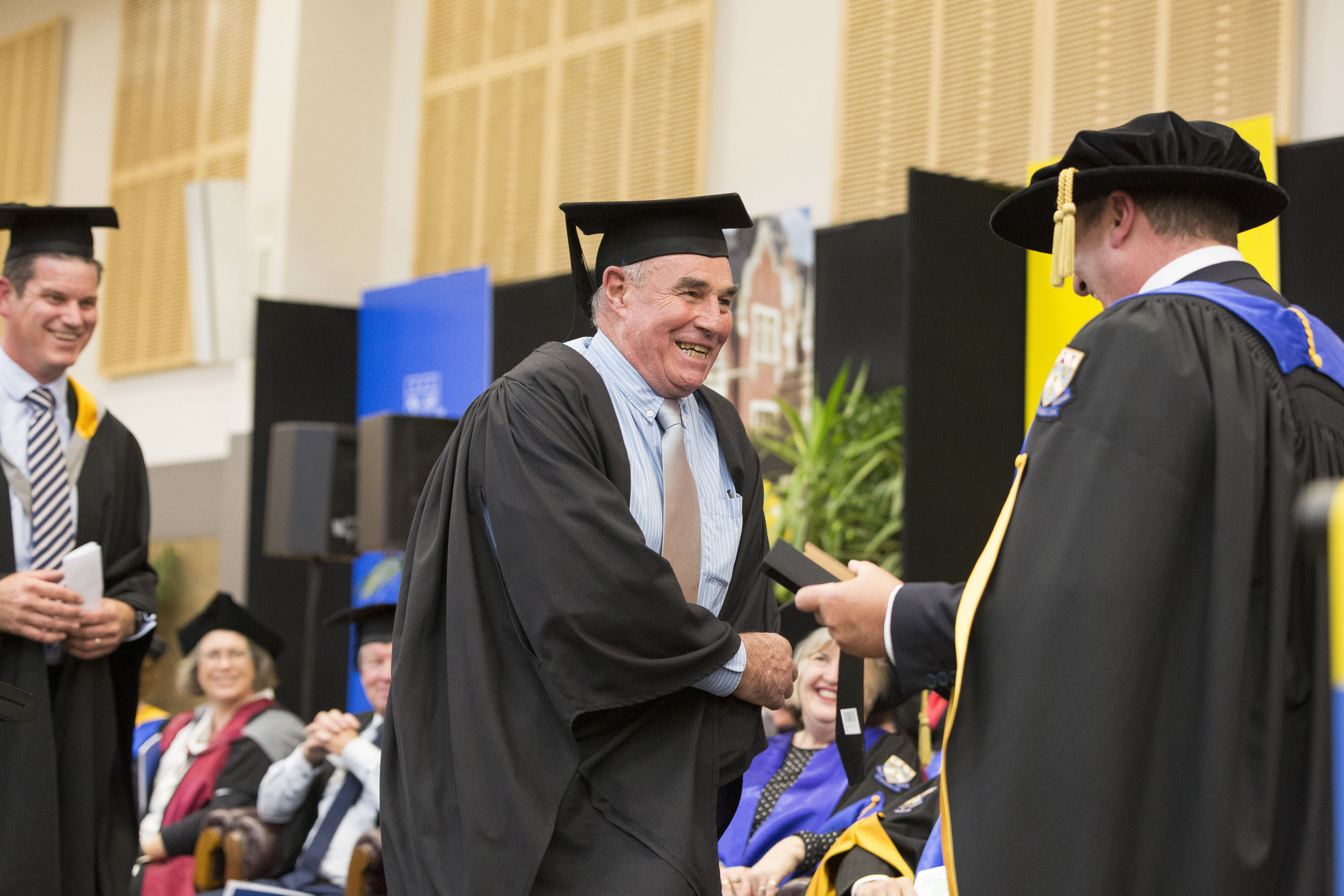 2019 LU Graduation Ceremony 542