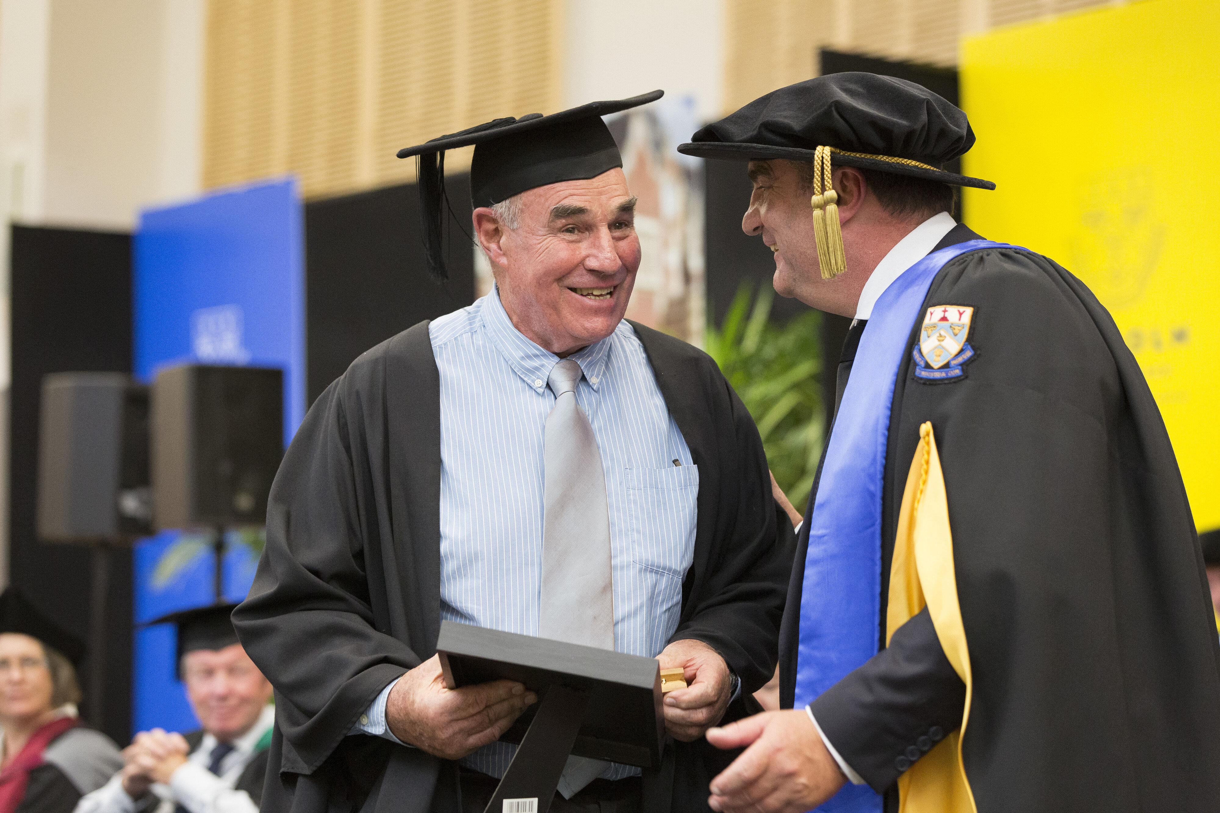 2019 LU Graduation Ceremony 543