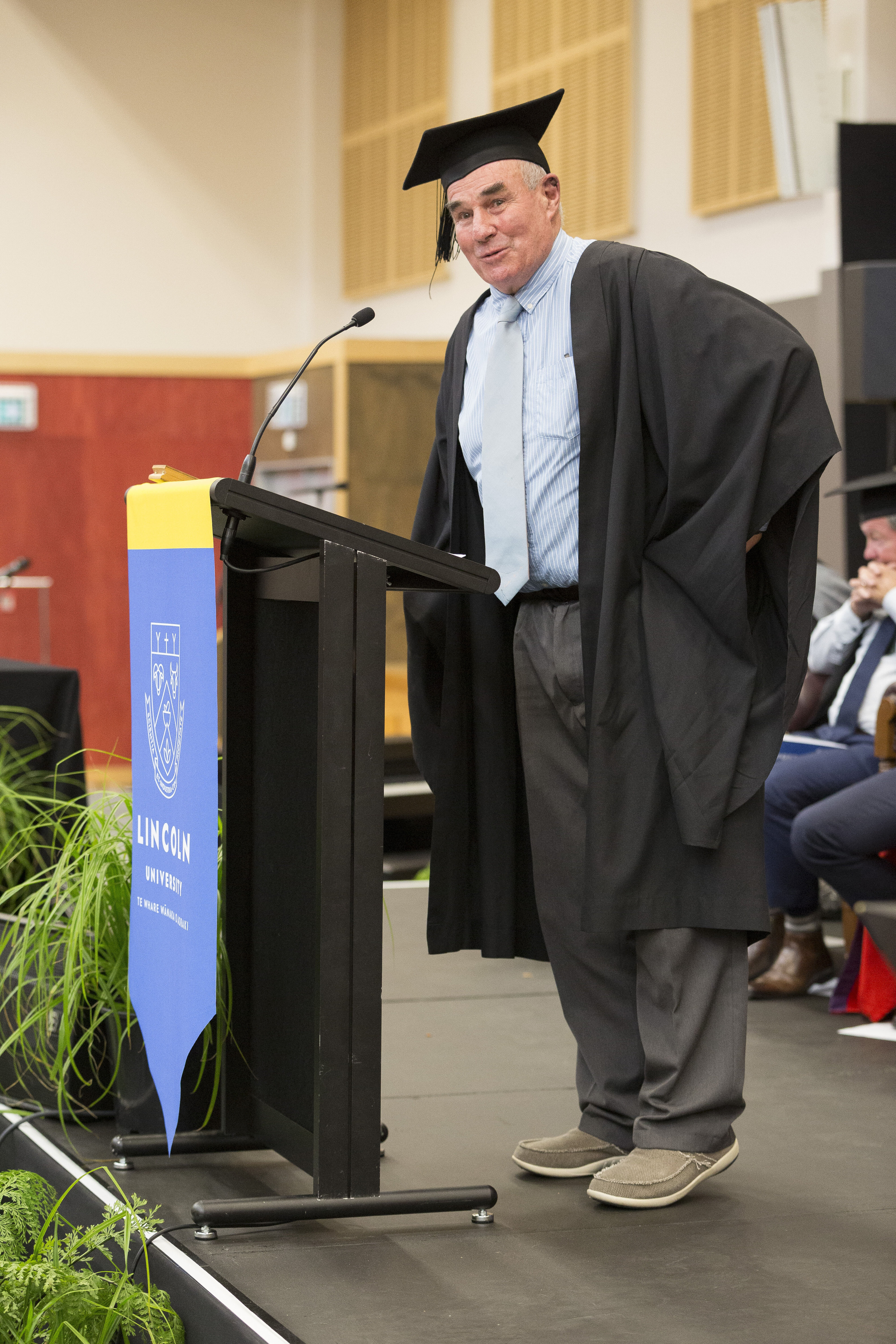 2019 LU Graduation Ceremony 544