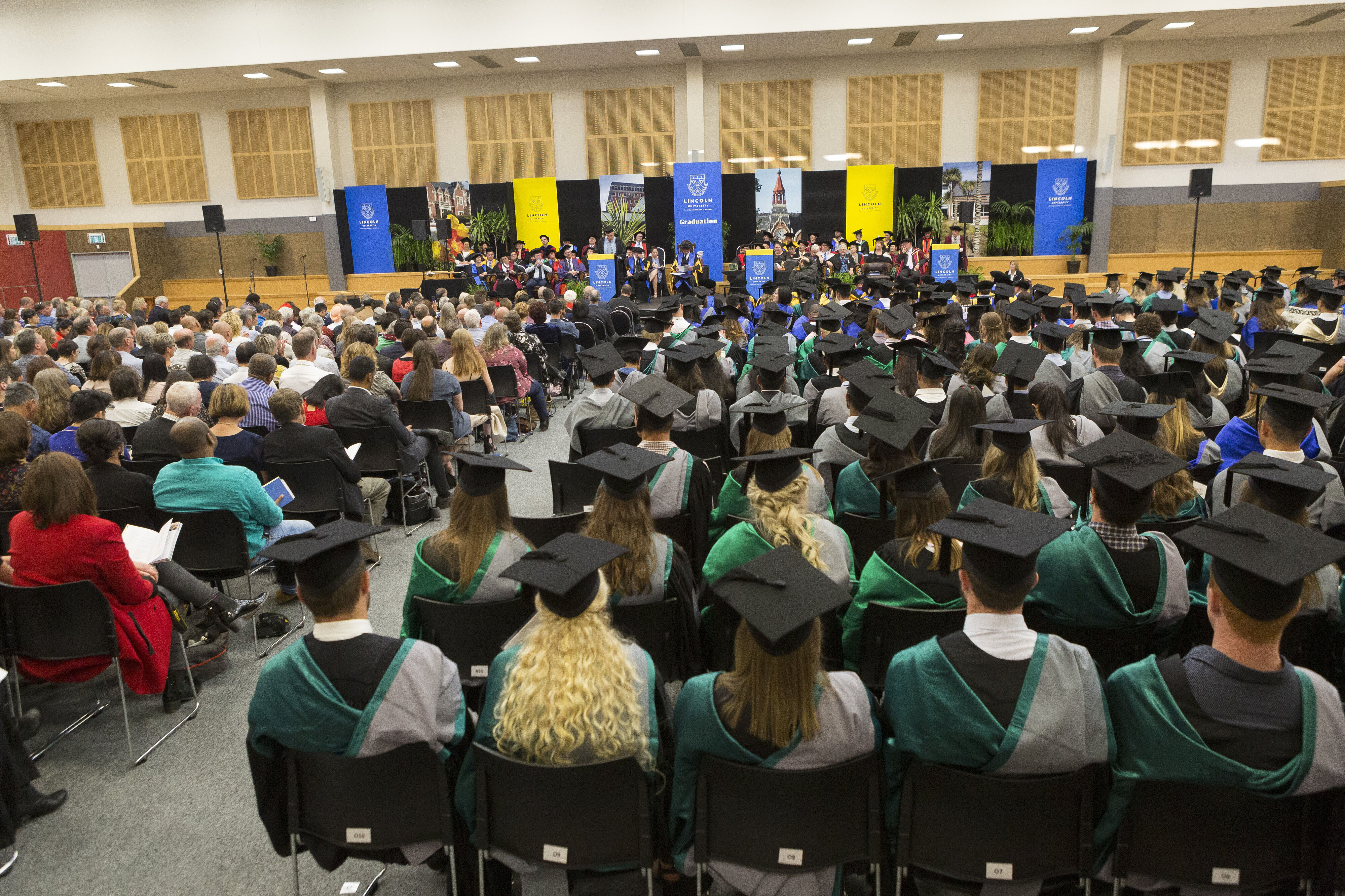 2019 LU Graduation Ceremony 545