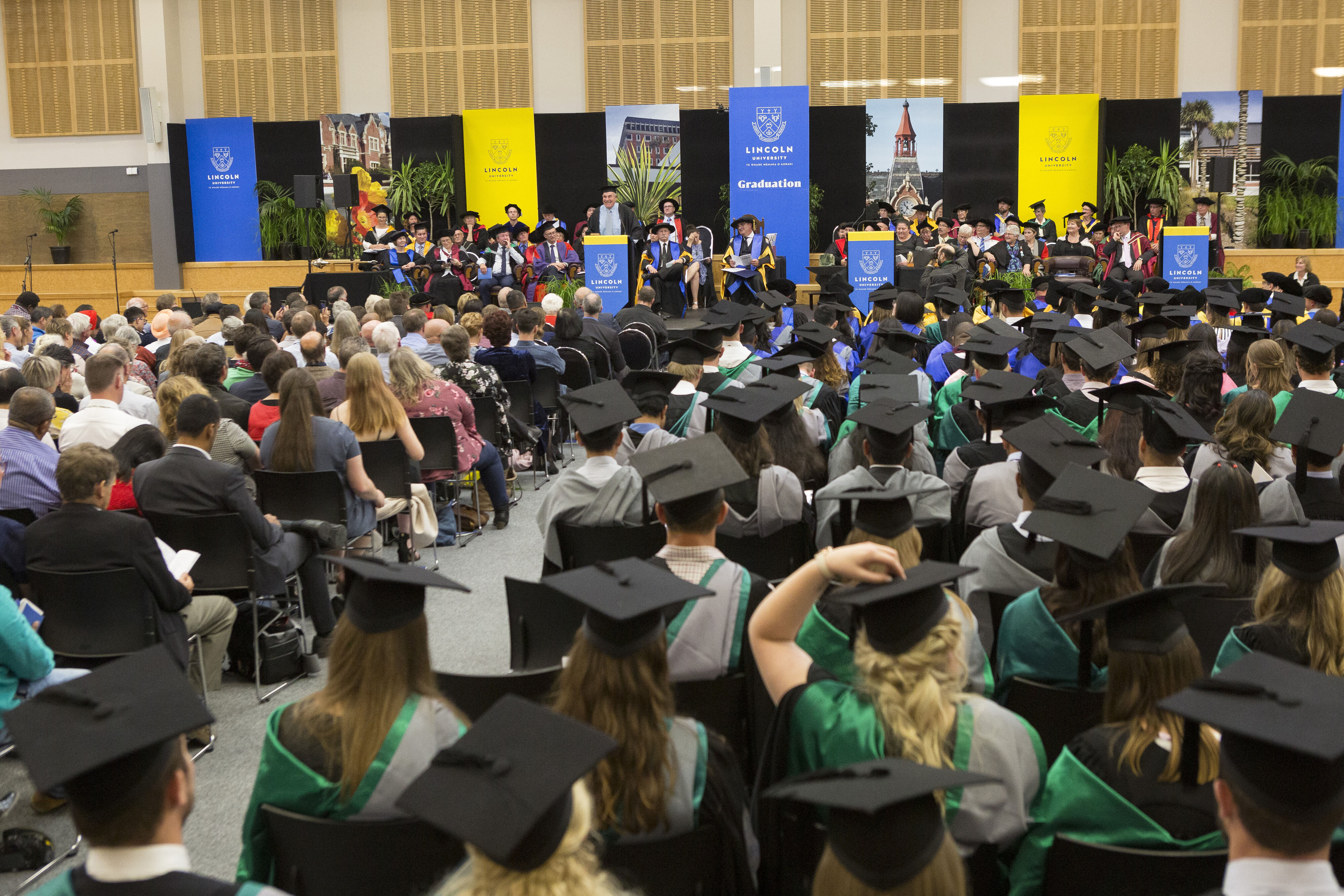 2019 LU Graduation Ceremony 547