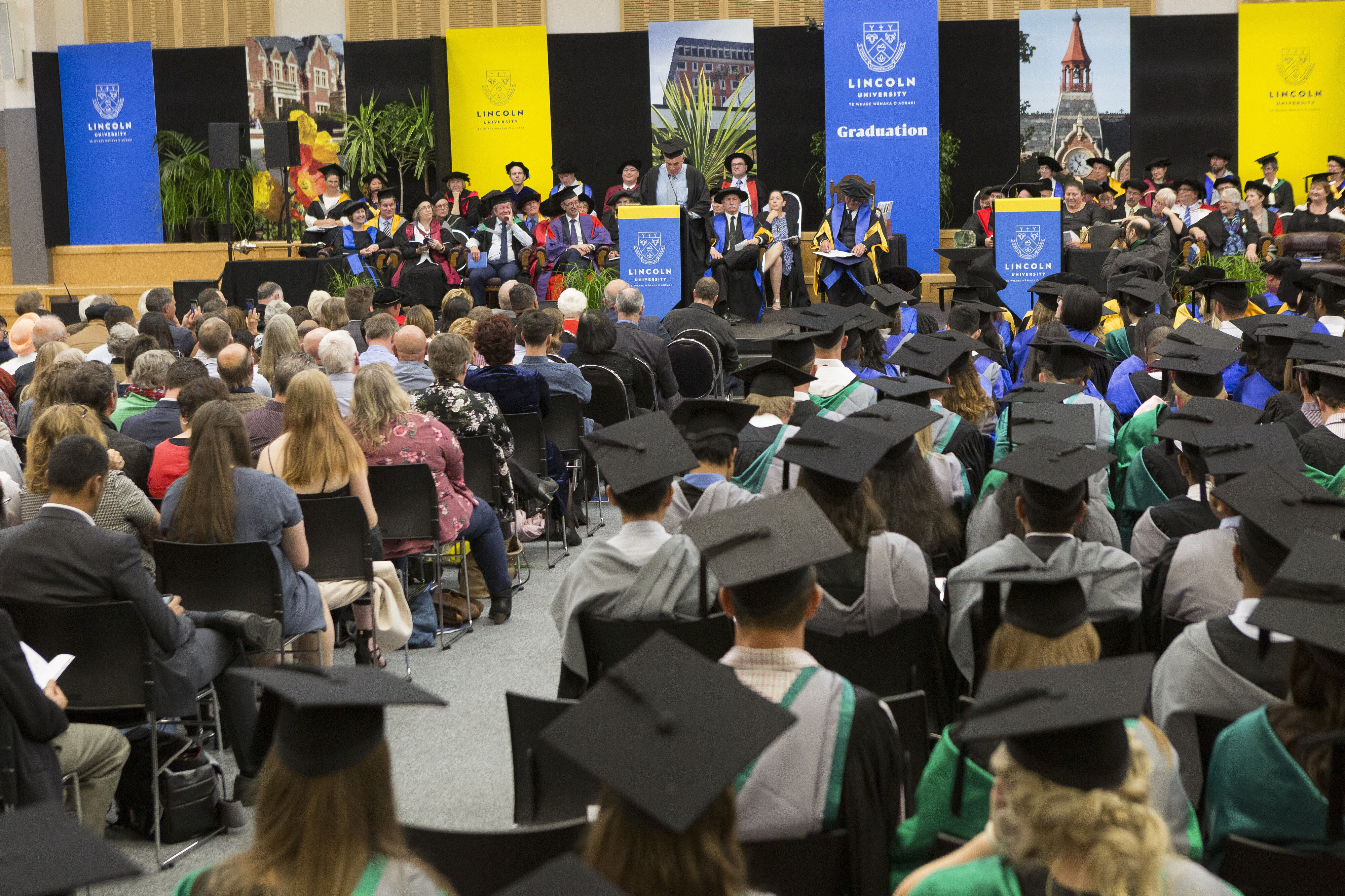 2019 LU Graduation Ceremony 549