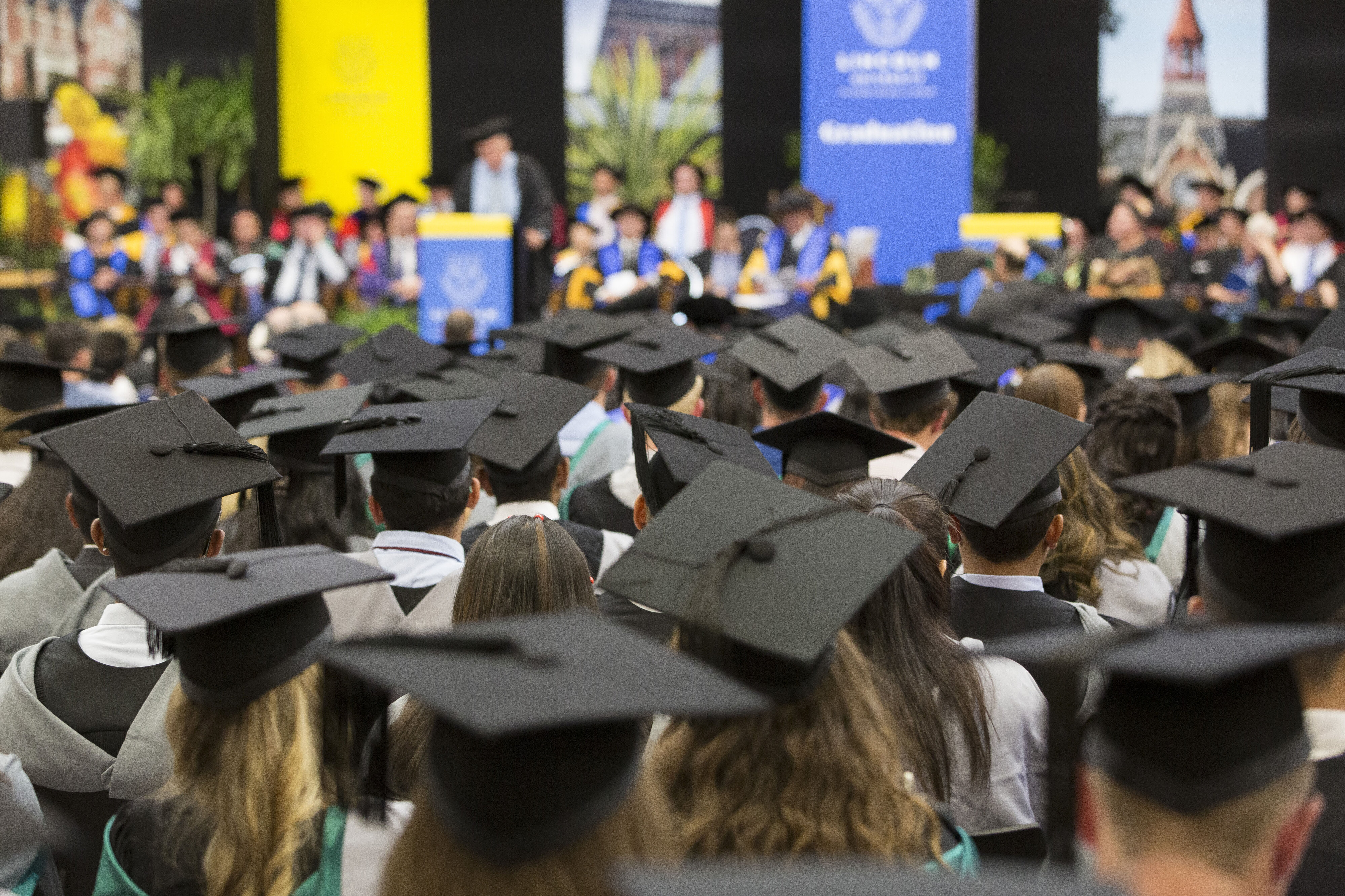 2019 LU Graduation Ceremony 550