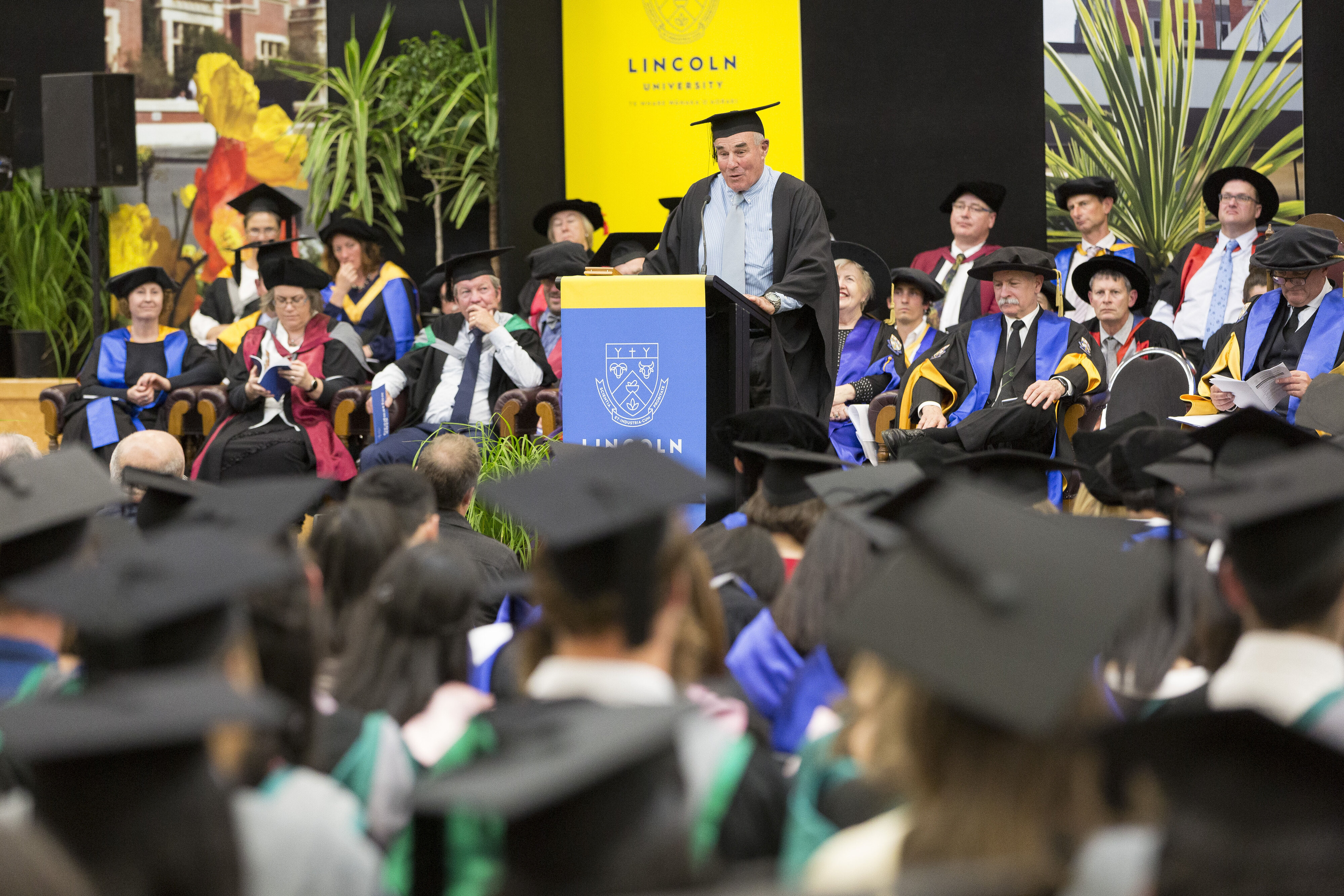 2019 LU Graduation Ceremony 551