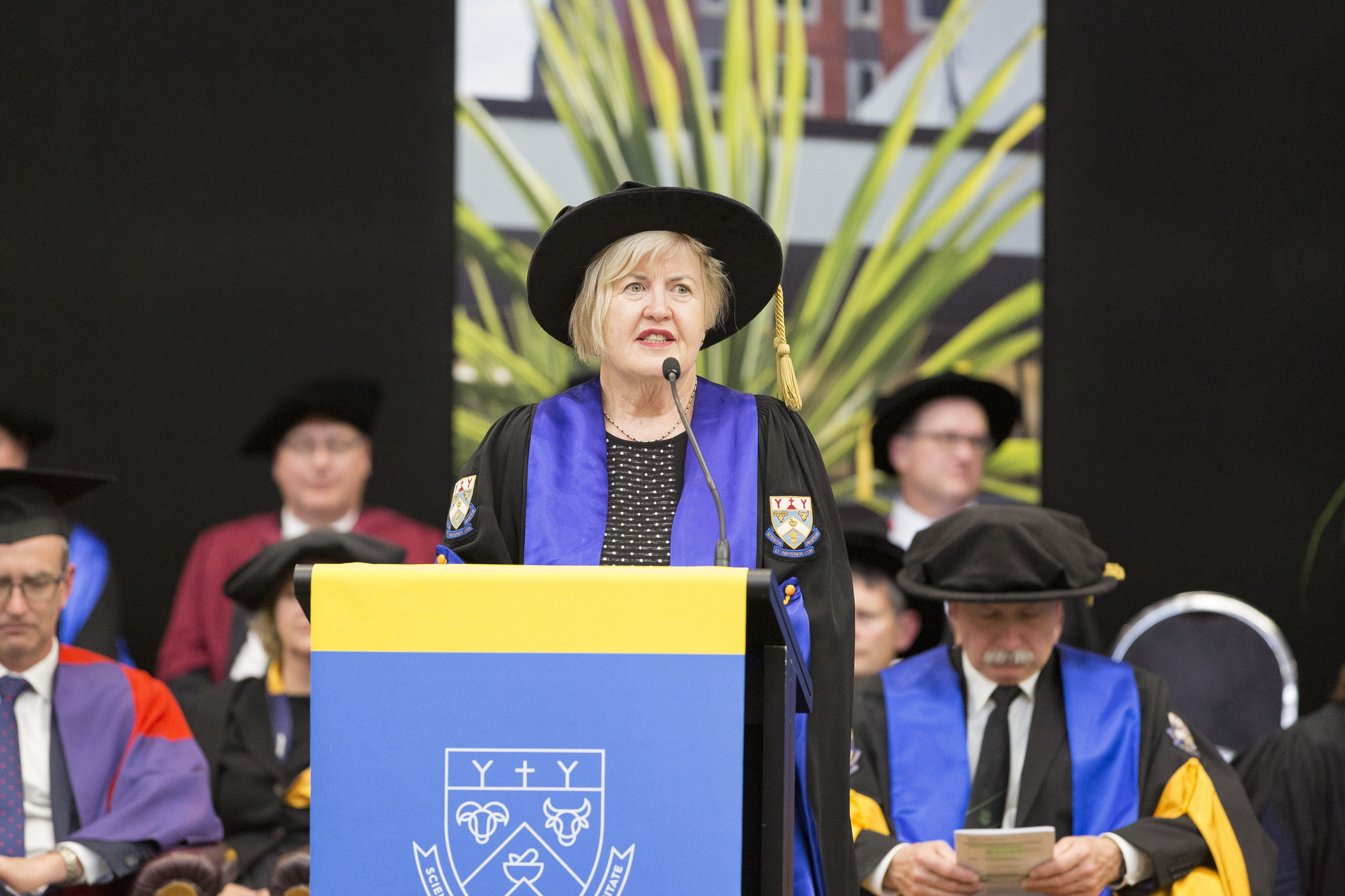 2019 LU Graduation Ceremony 554