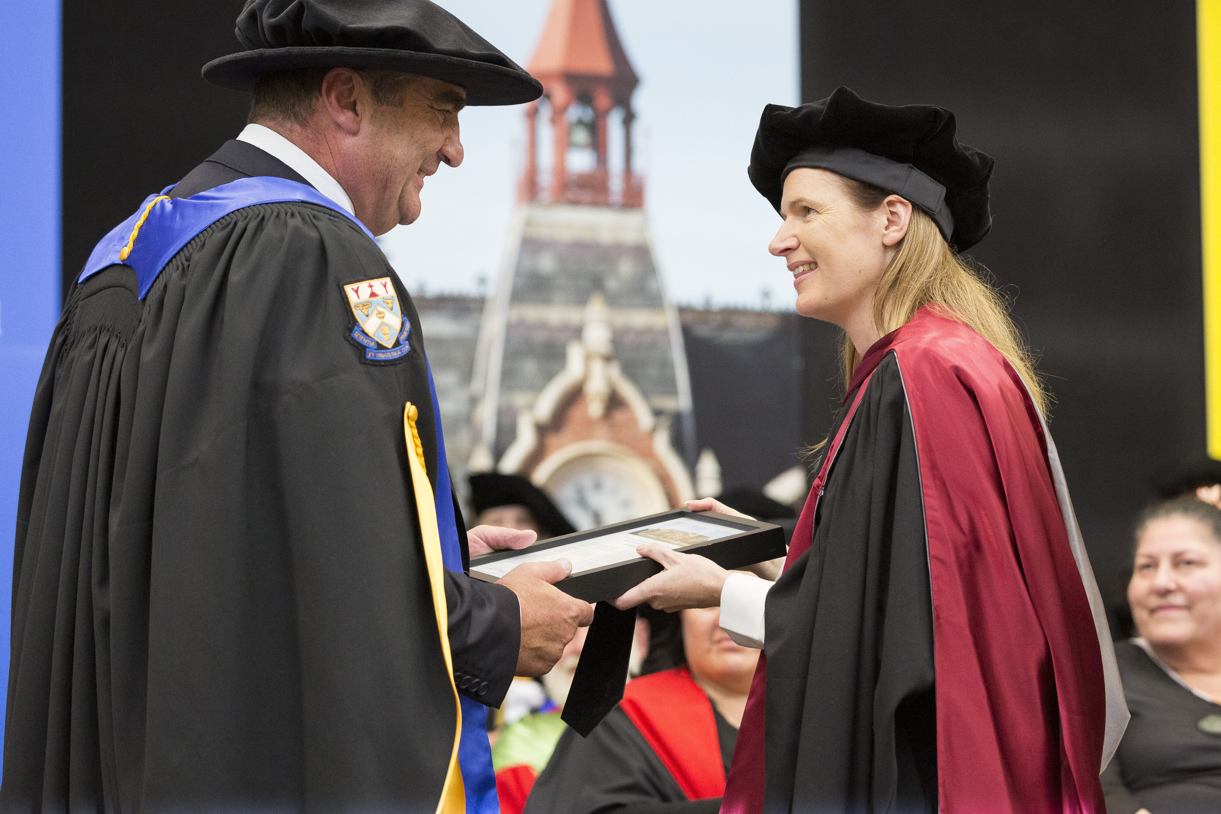 2019 LU Graduation Ceremony 555