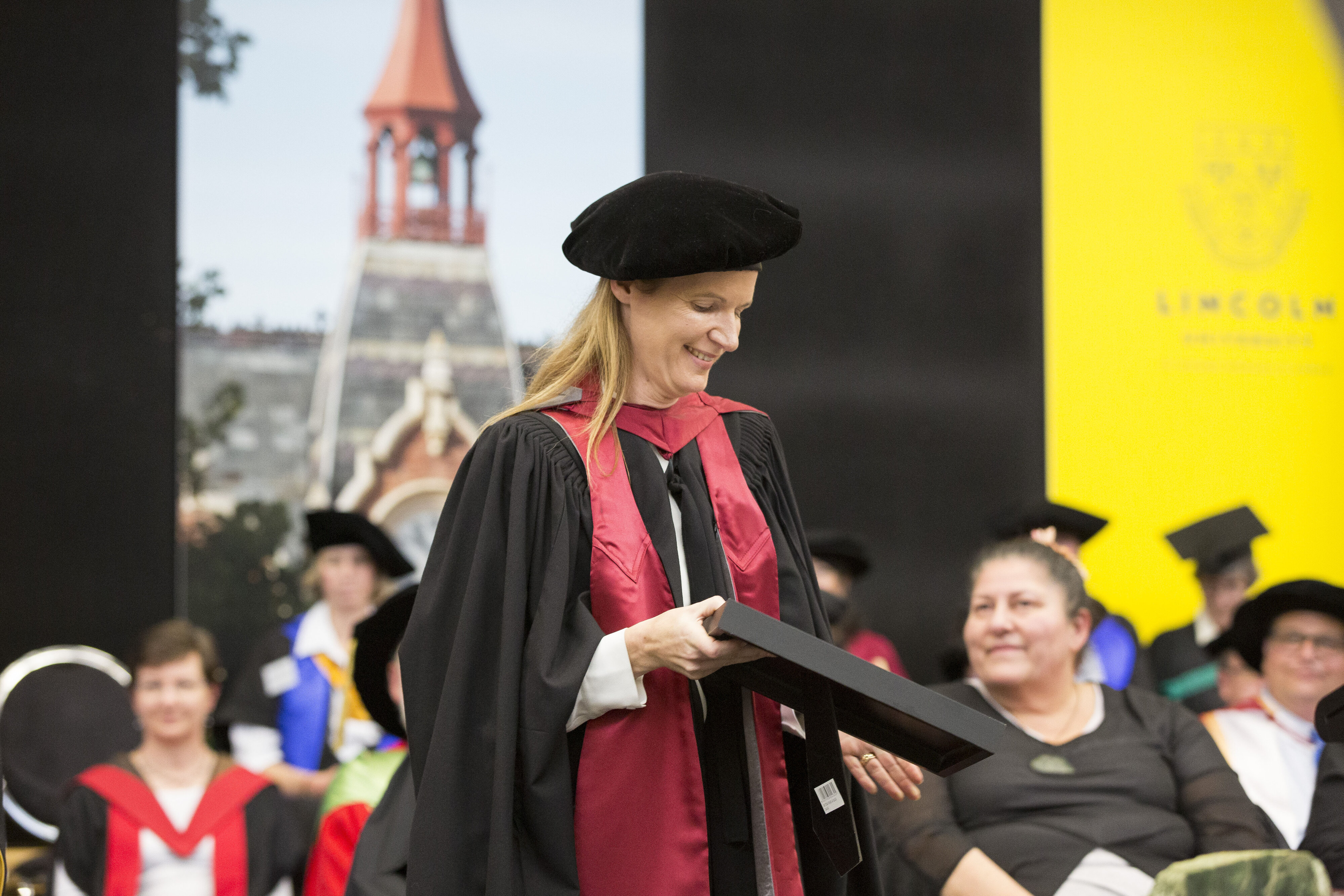 2019 LU Graduation Ceremony 556