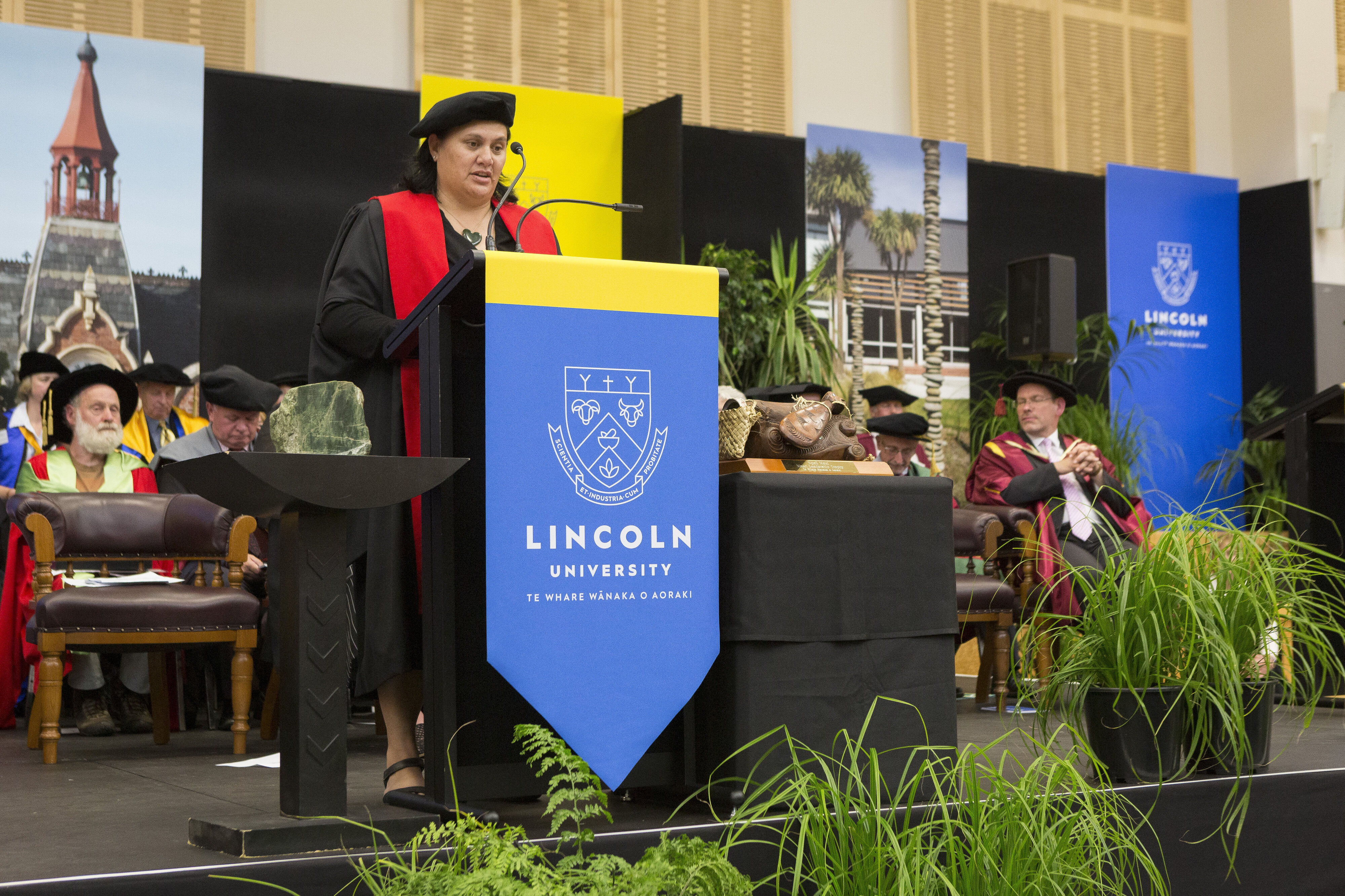 2019 LU Graduation Ceremony 557