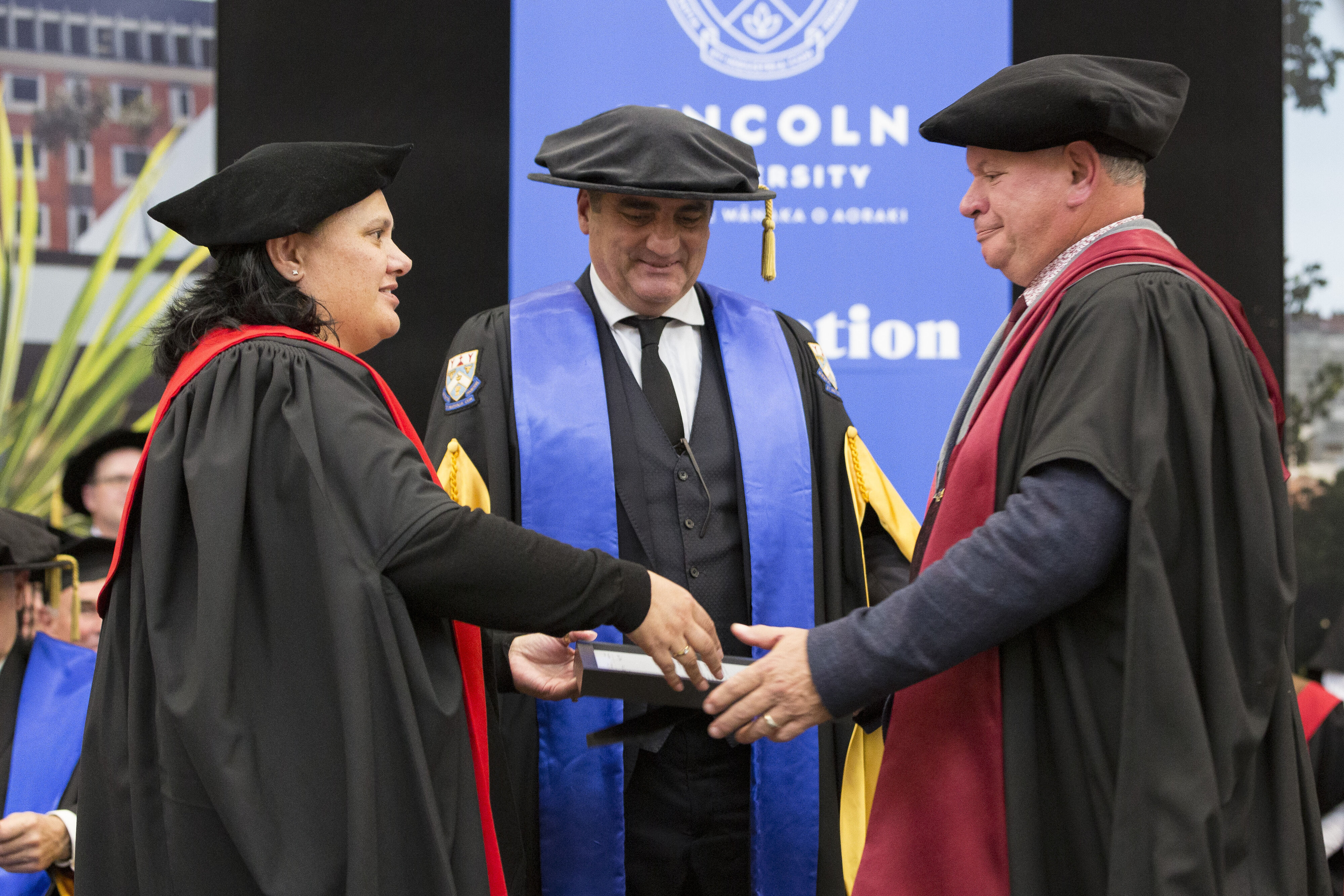 2019 LU Graduation Ceremony 559
